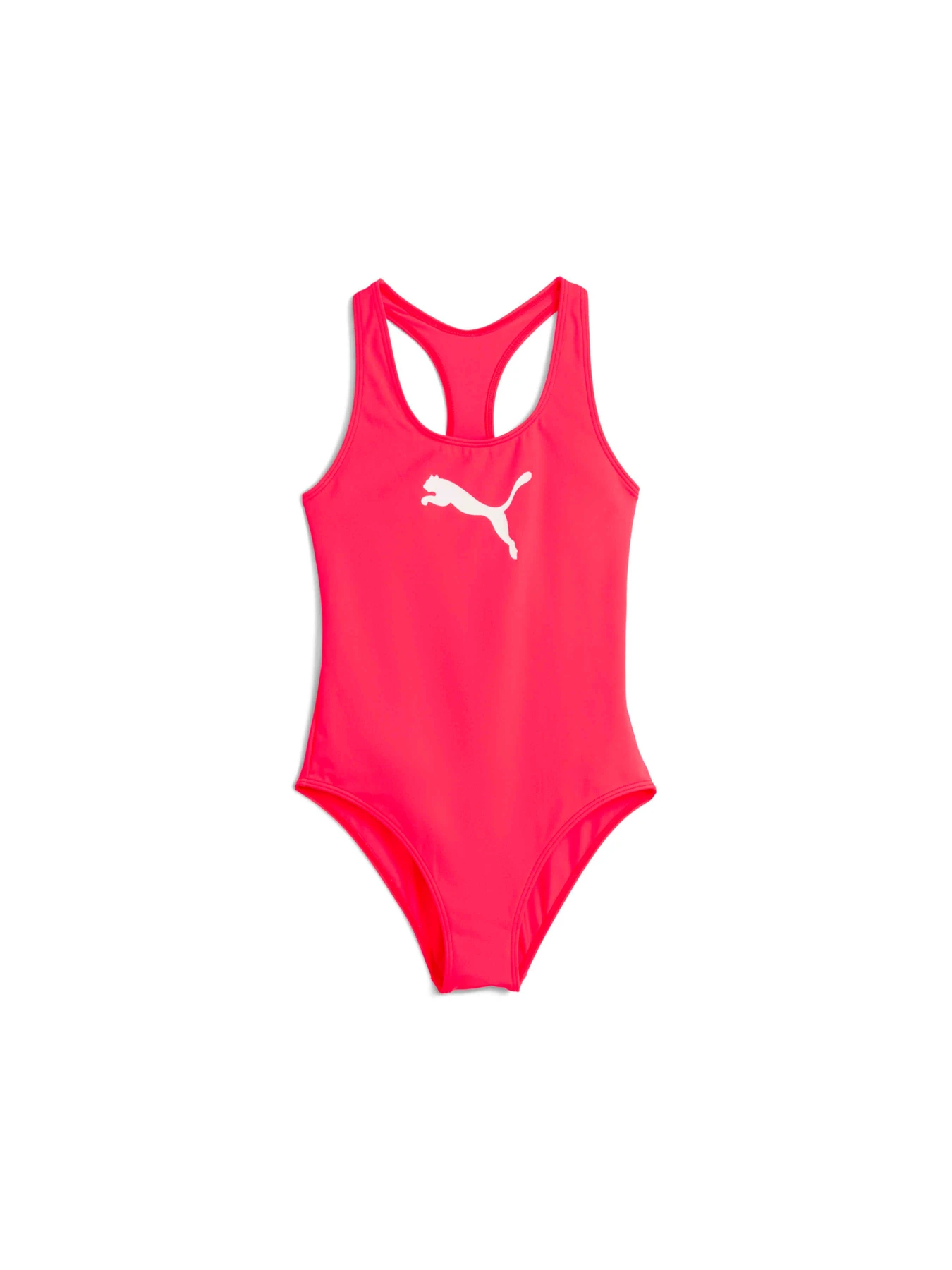 Одежда для пляжа PUMA Swim Girls Racerback Sw модель 938137 Фото