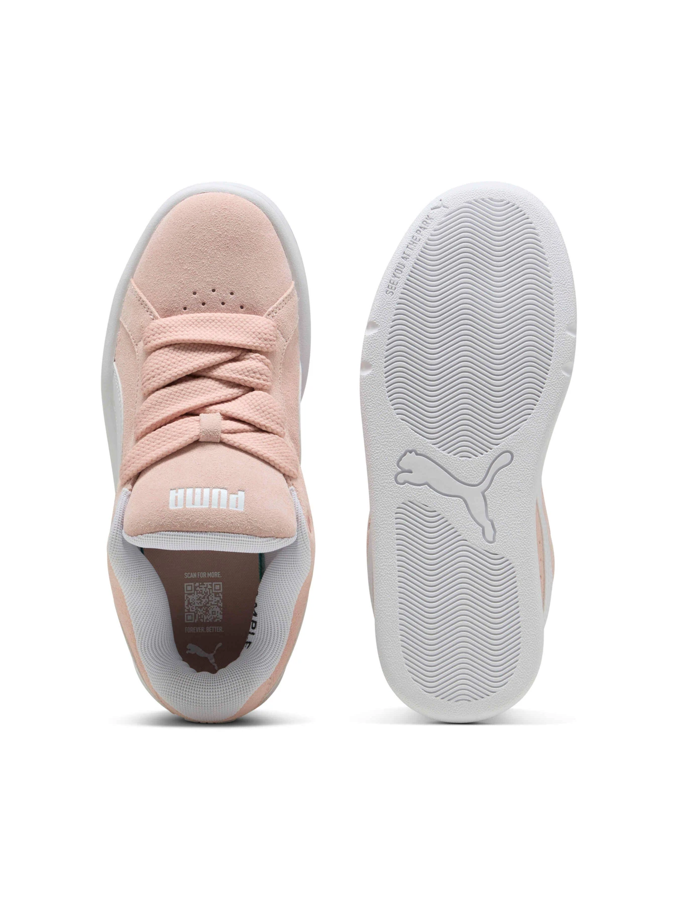 Кеди PUMA Park Lifestyle Easy Sd модель 400707 Фото