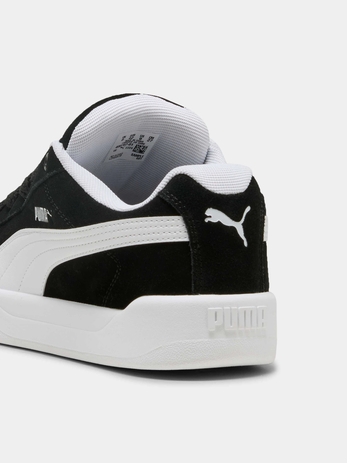 Кеды PUMA Park Lifestyle Easy Sd модель 400707 Кеды PUMA Park Lifestyle Easy Sd модель 400707 Фото
