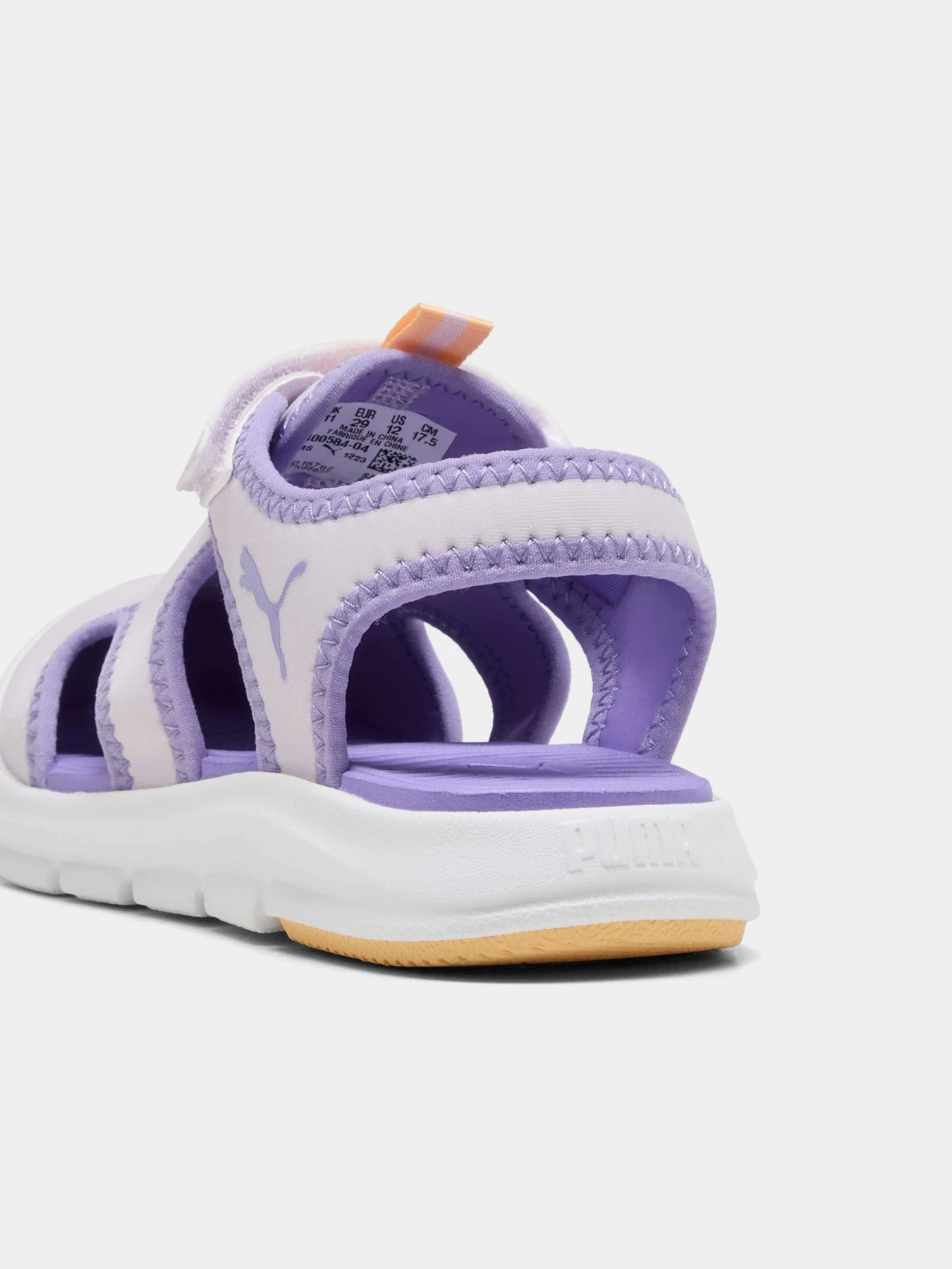 Сандалии PUMA Fun Racer Sandal V Ps модель 400584 Сандалии PUMA Fun Racer Sandal V Ps модель 400584 Фото