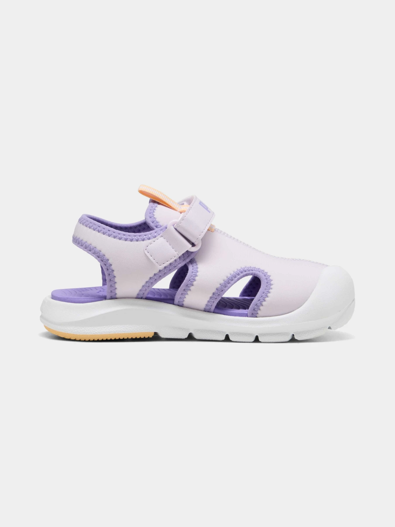 Сандалии PUMA Fun Racer Sandal V Ps модель 400584 Сандалии PUMA Fun Racer Sandal V Ps модель 400584 Фото
