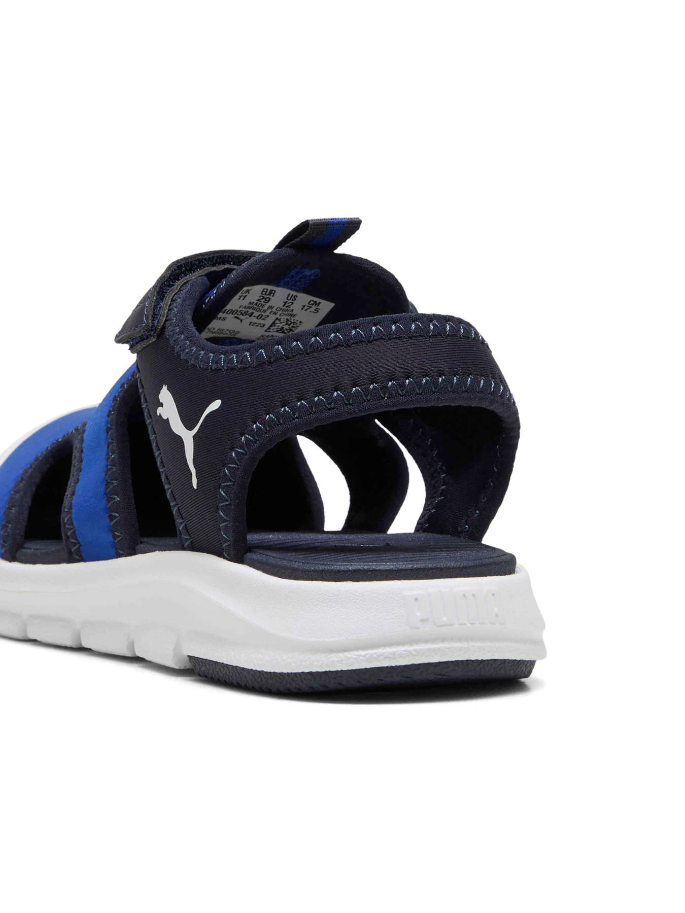 Сандалии PUMA Fun Racer Sandal V Ps модель 400584 Фото