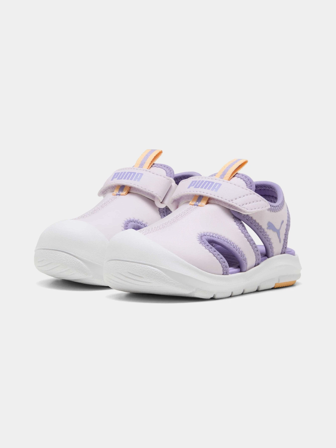 Сандалии PUMA Fun Racer Sandal V Inf модель 400585 Фото