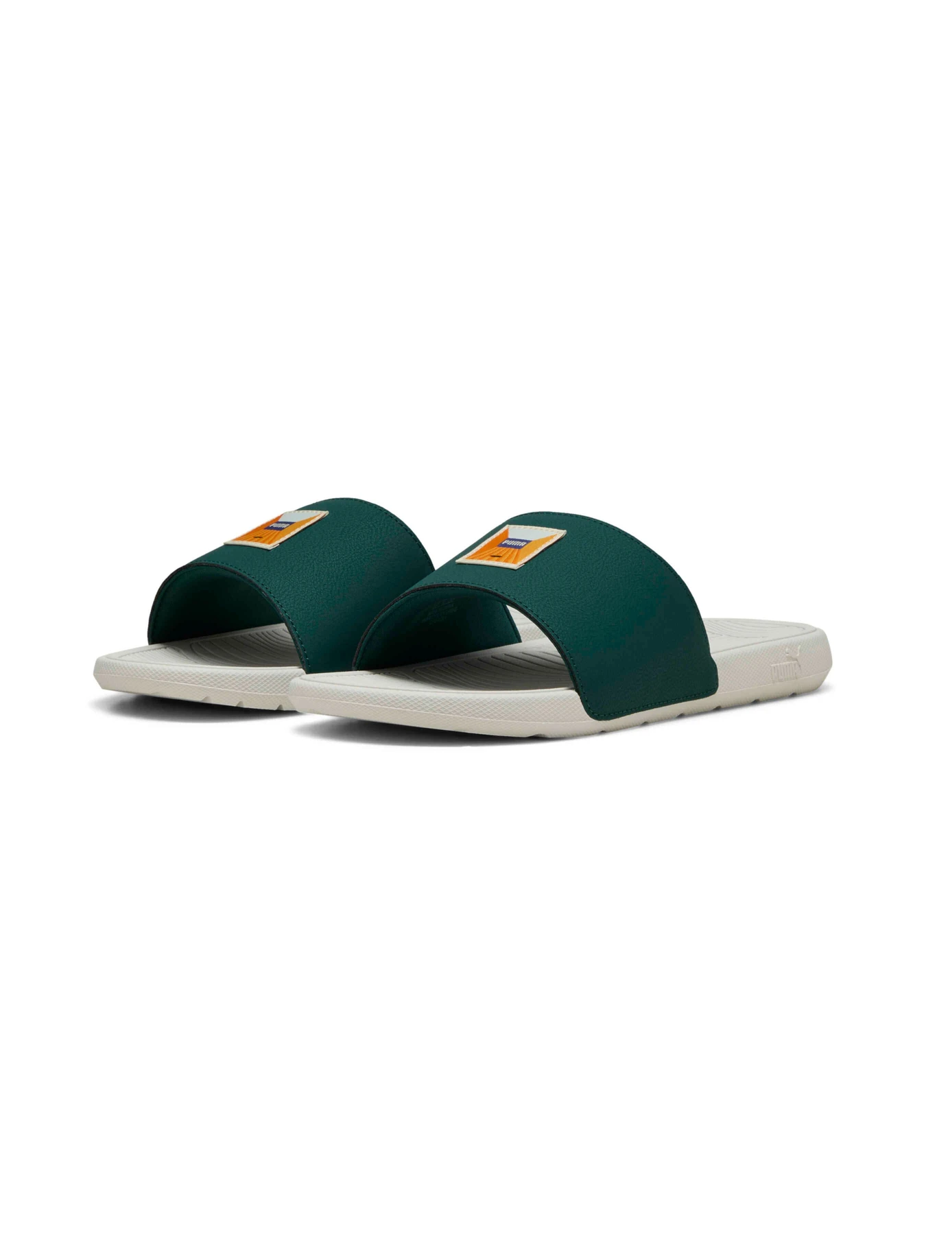 Тапки PUMA Cool Cat 2.0 Greenside модель 400678 Фото