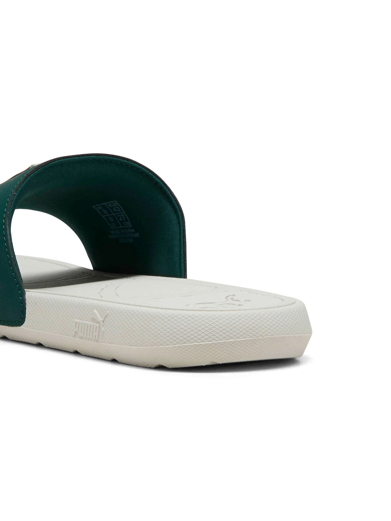 Тапки PUMA Cool Cat 2.0 Greenside модель 400678 Фото