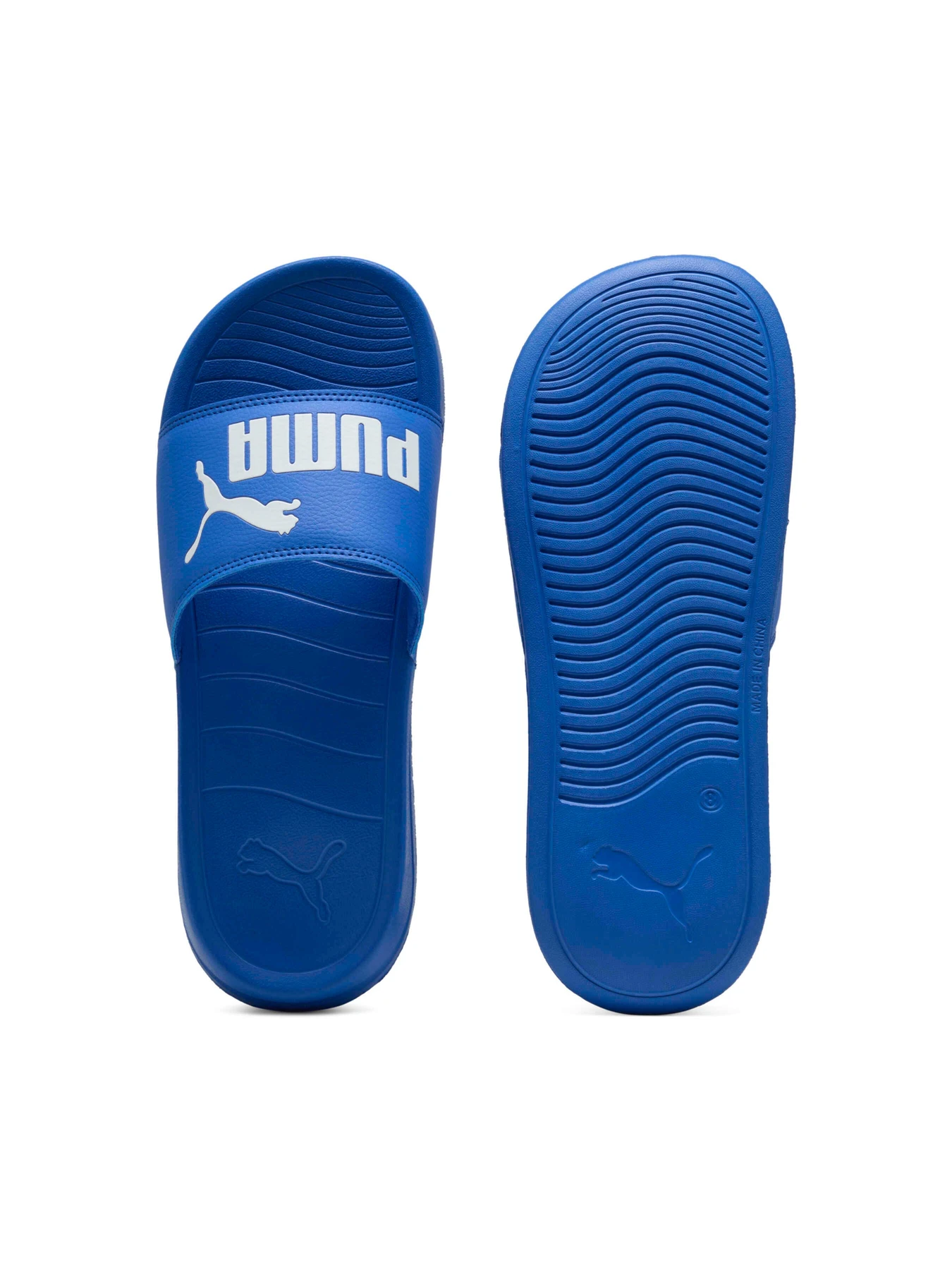 Шлёпанцы PUMA Popcat 20 модель 372279 Фото