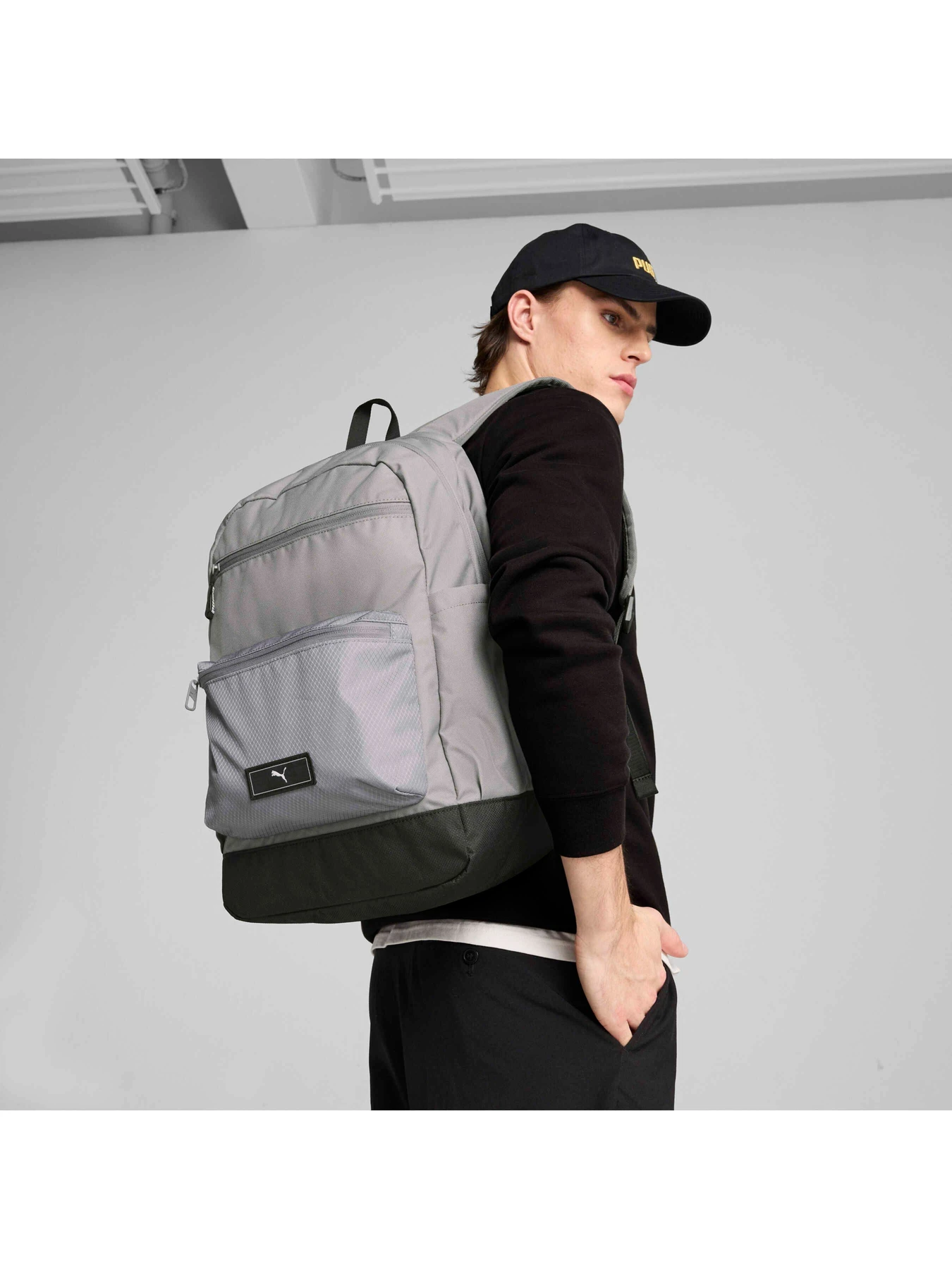 Рюкзаки PUMA Deck Backpack Ii модель 091316 Рюкзаки PUMA Deck Backpack Ii модель 091316 Фото