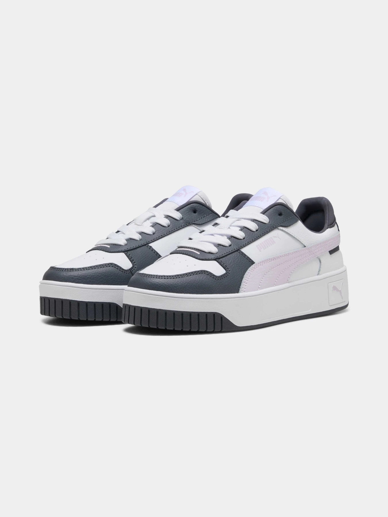 Кеды PUMA Carina Street модель 389390 Кеды PUMA Carina Street модель 389390 Фото