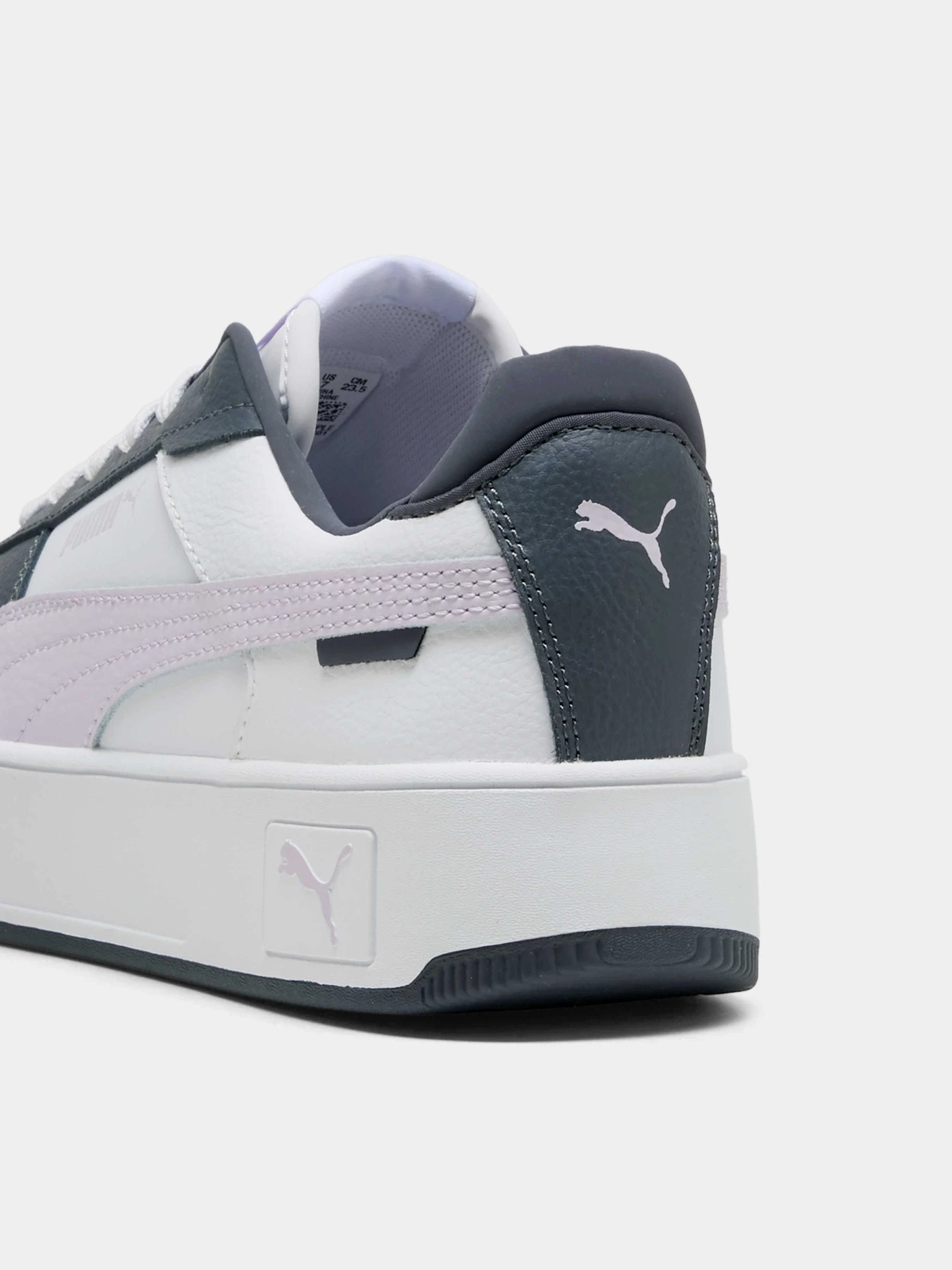 Кеды PUMA Carina Street модель 389390 Кеды PUMA Carina Street модель 389390 Фото