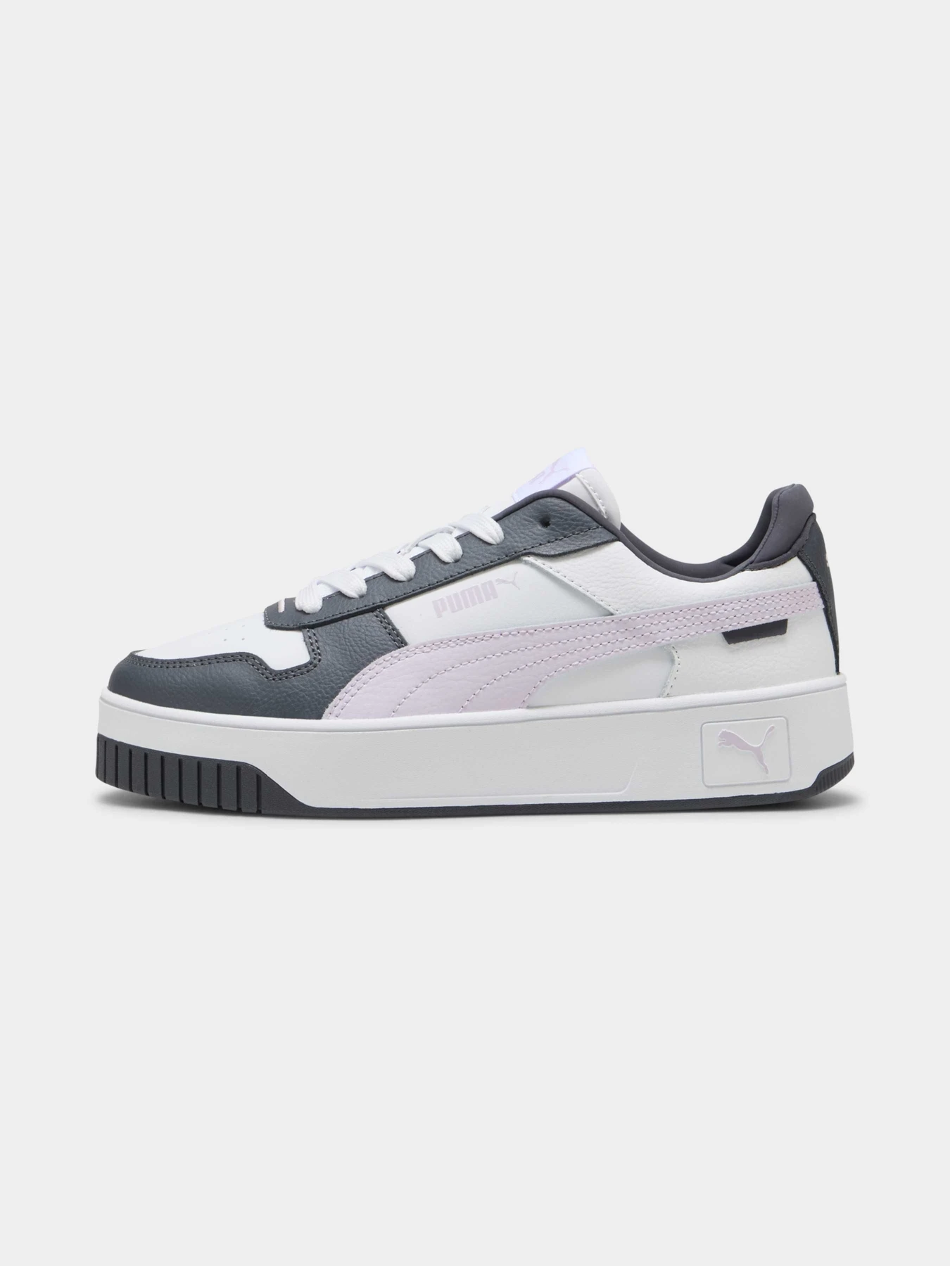 Кеды PUMA Carina Street модель 389390 Кеды PUMA Carina Street модель 389390 Фото