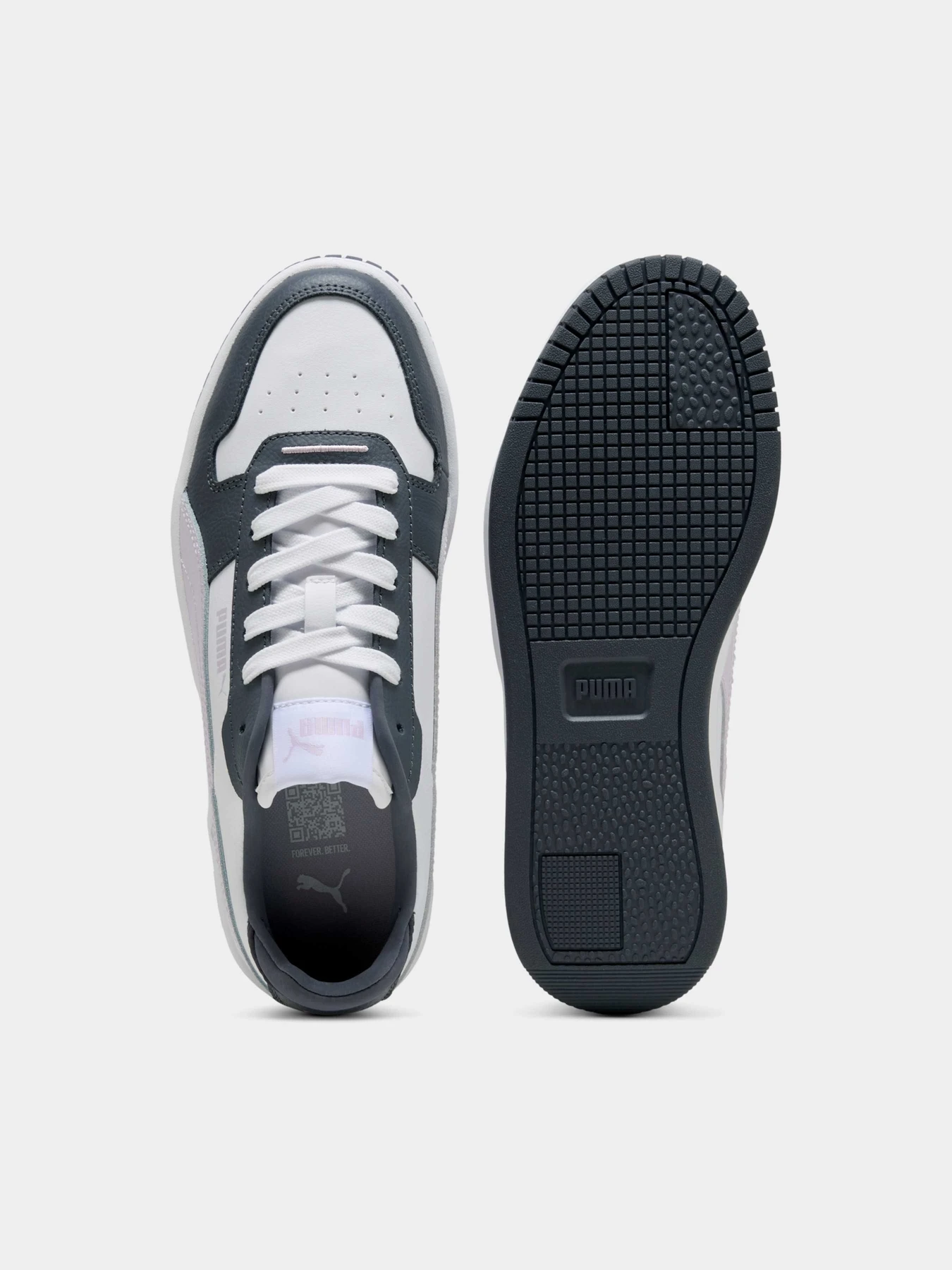 Кеды PUMA Carina Street модель 389390 Кеды PUMA Carina Street модель 389390 Фото