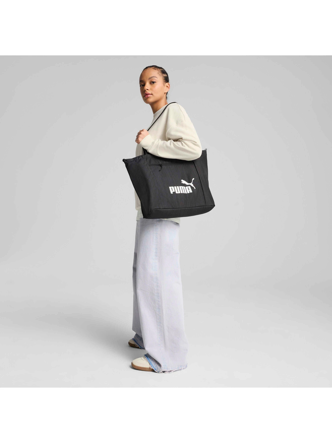 Сумки PUMA Base Shopper модель 091345 Сумки PUMA Base Shopper модель 091345 Фото