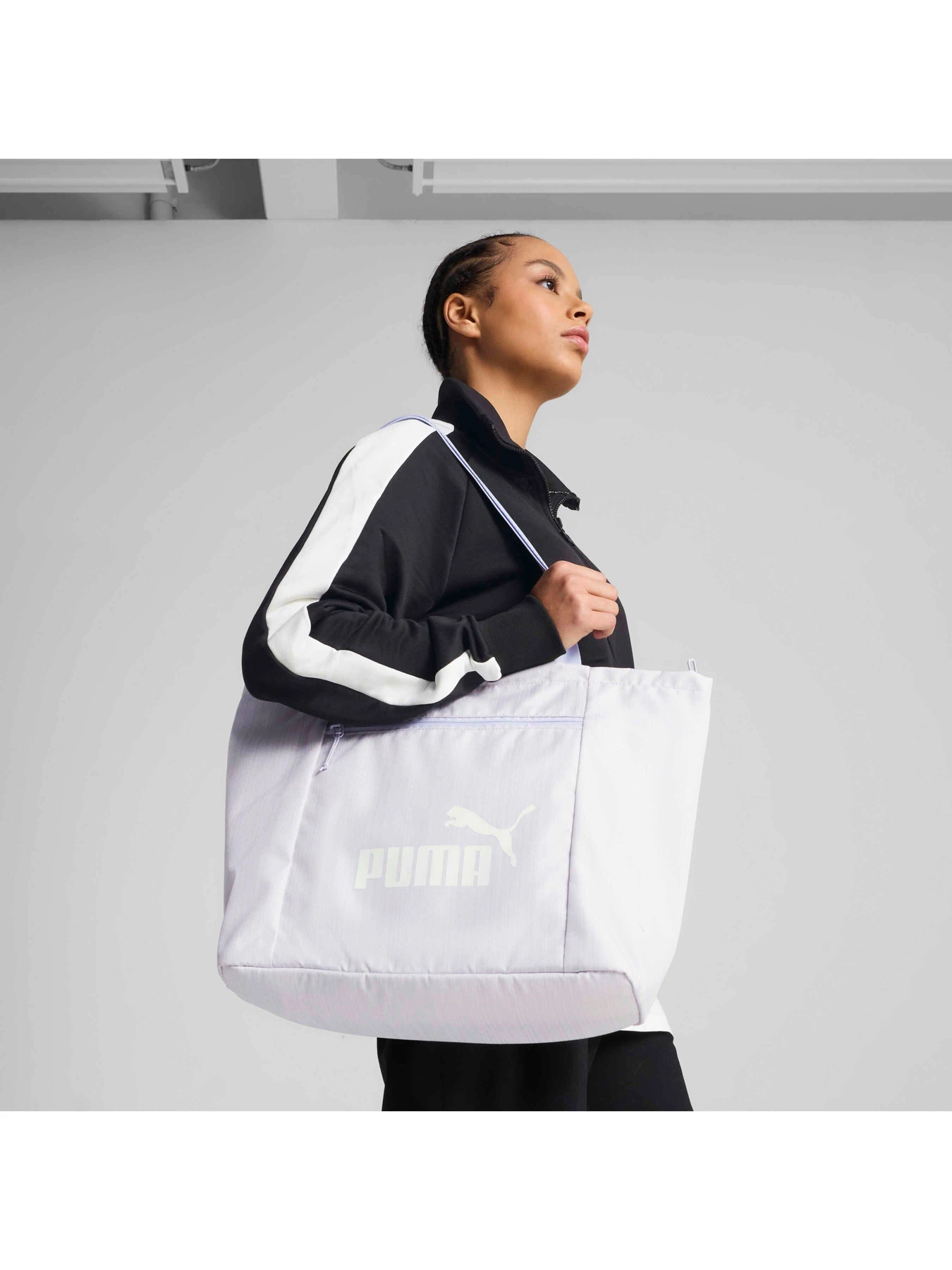 Сумки PUMA Base Shopper модель 091345 Сумки PUMA Base Shopper модель 091345 Фото
