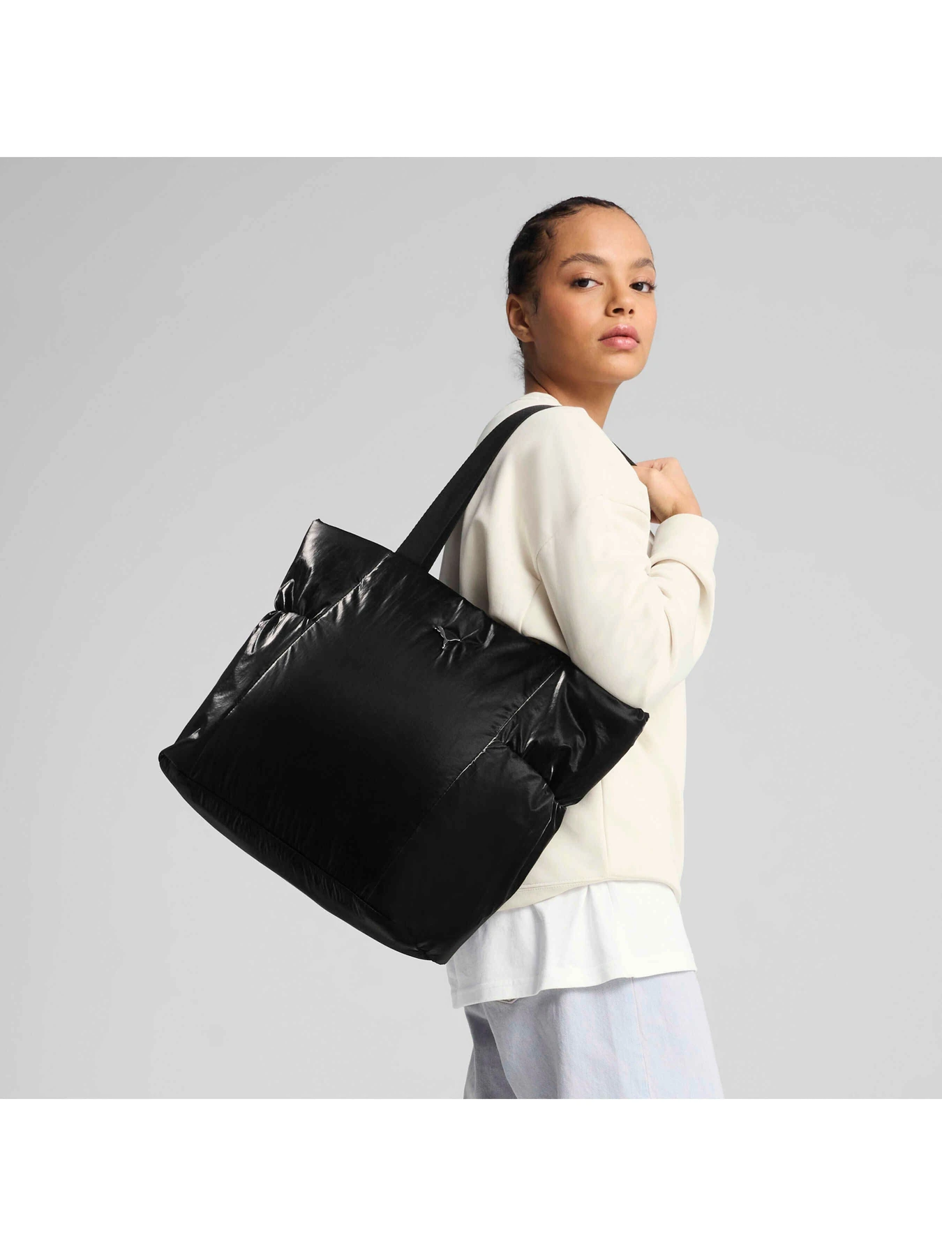 Сумки PUMA Up Shopper модель 091291 Фото
