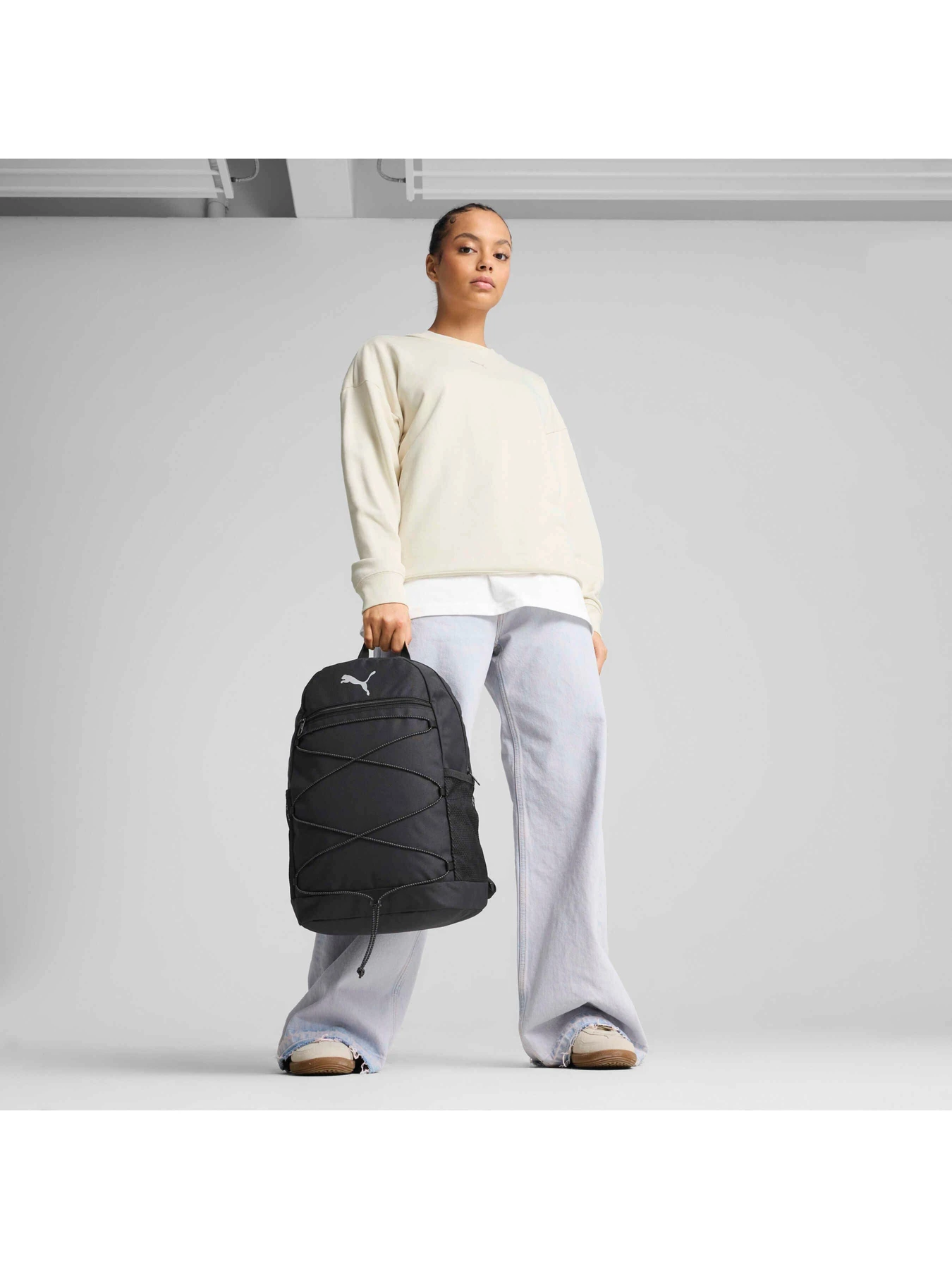 Рюкзаки PUMA Plus Backpack Ii модель 091181 Рюкзаки PUMA Plus Backpack Ii модель 091181 Фото