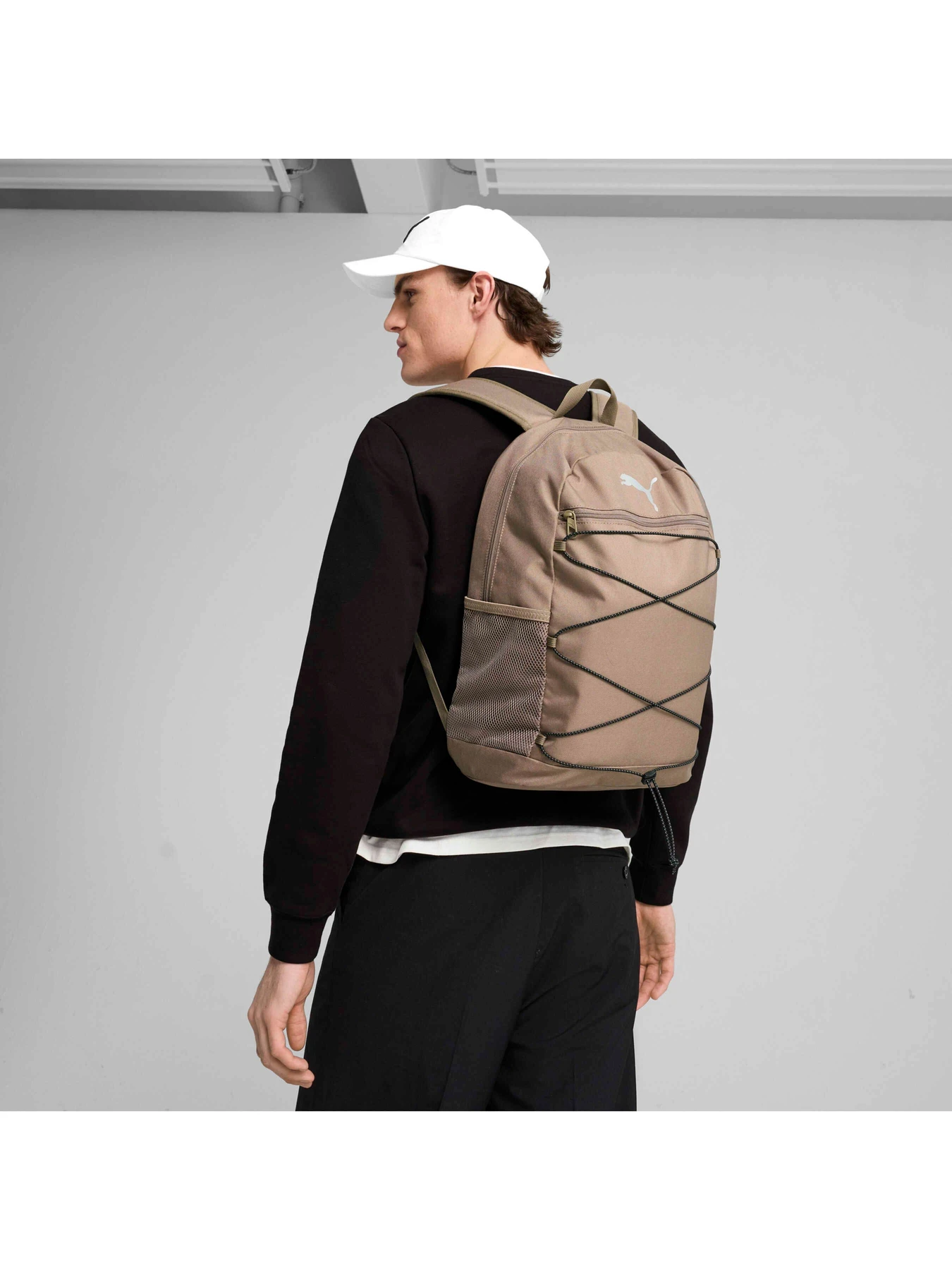Рюкзаки PUMA Plus Backpack Ii модель 091181 Рюкзаки PUMA Plus Backpack Ii модель 091181 Фото