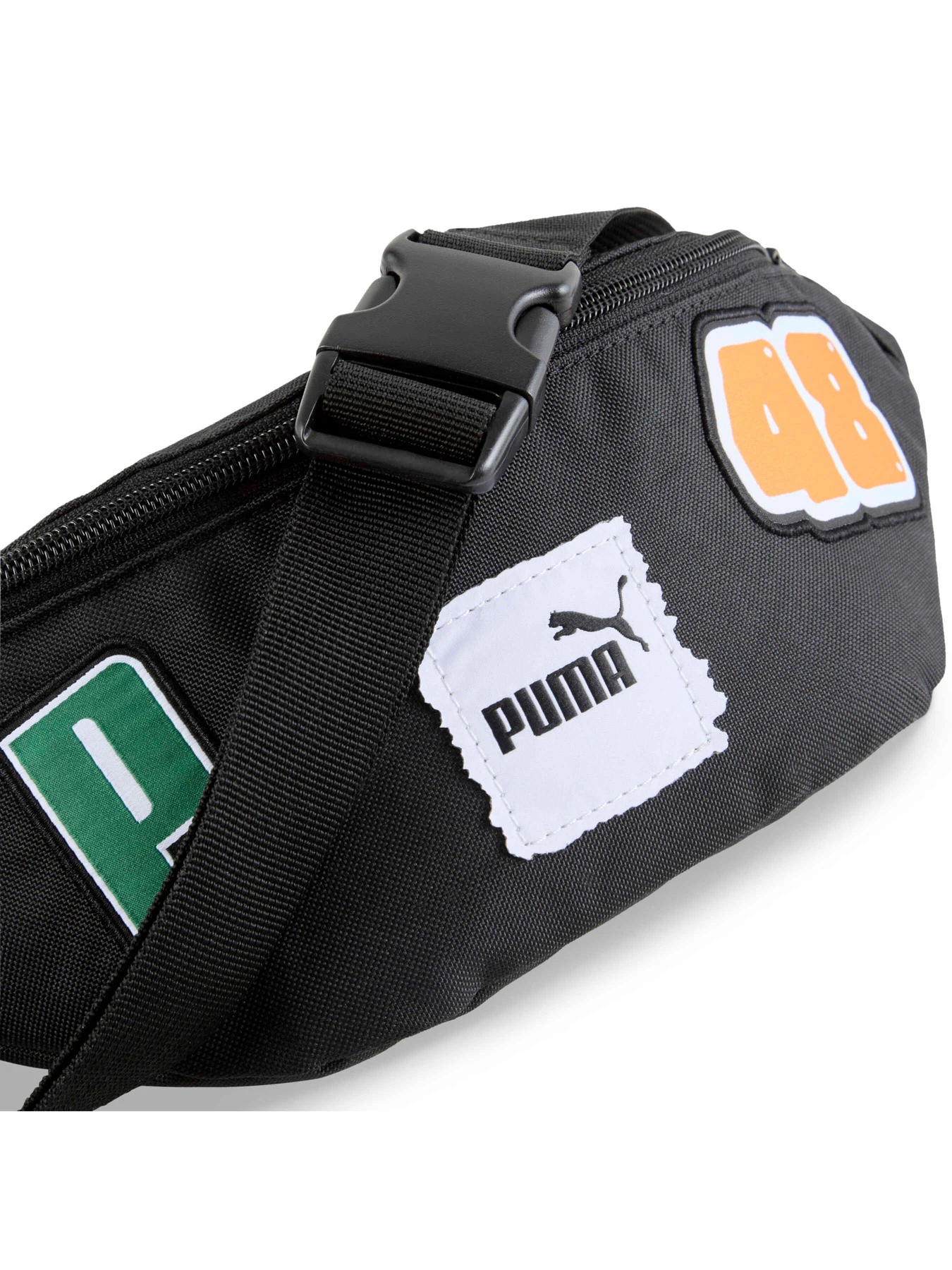 Сумки PUMA Phase Patch Waist Bag модель 091162 Фото