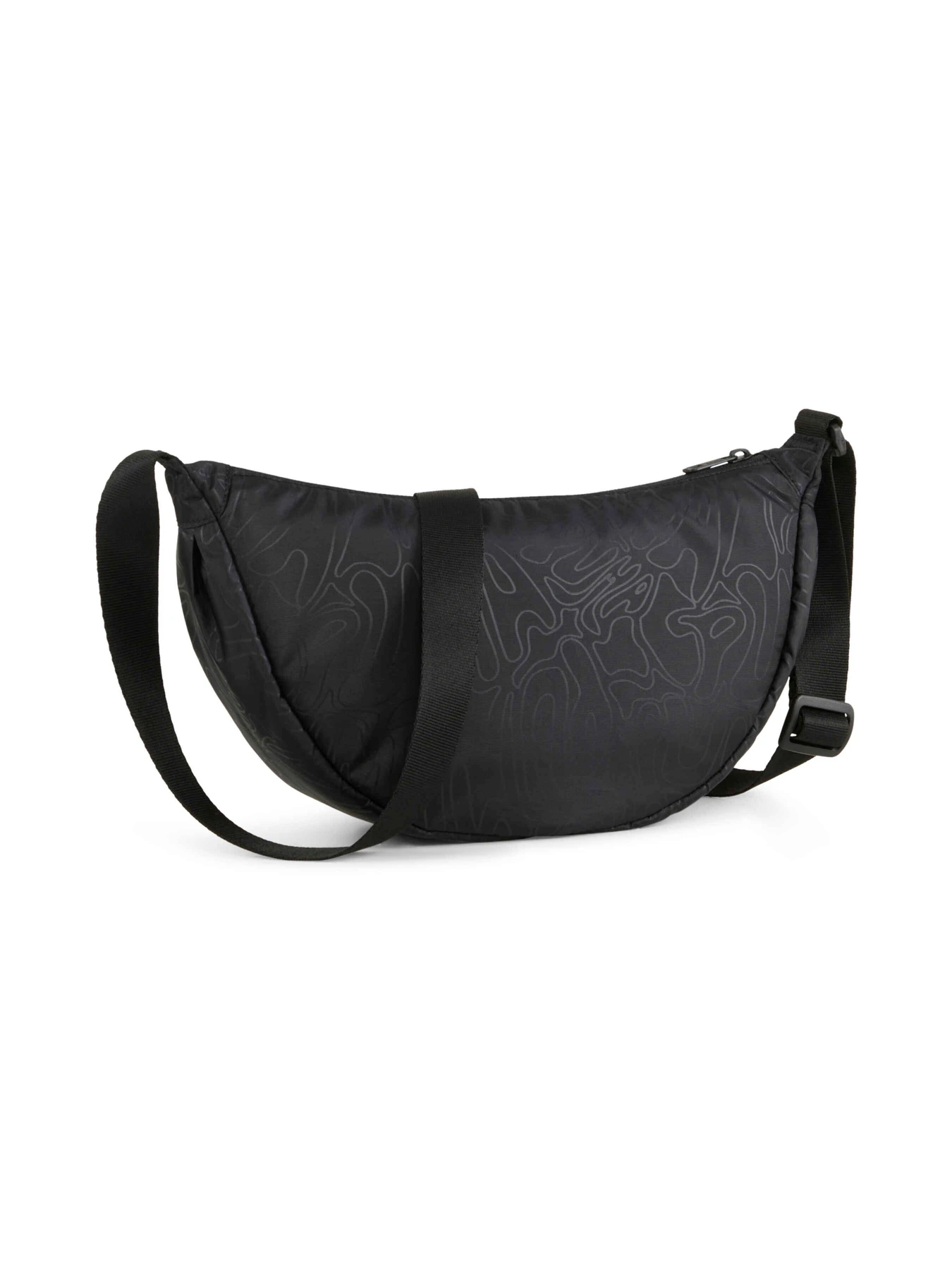 Сумки PUMA Pop Half Moon Bag модель 091340 Фото
