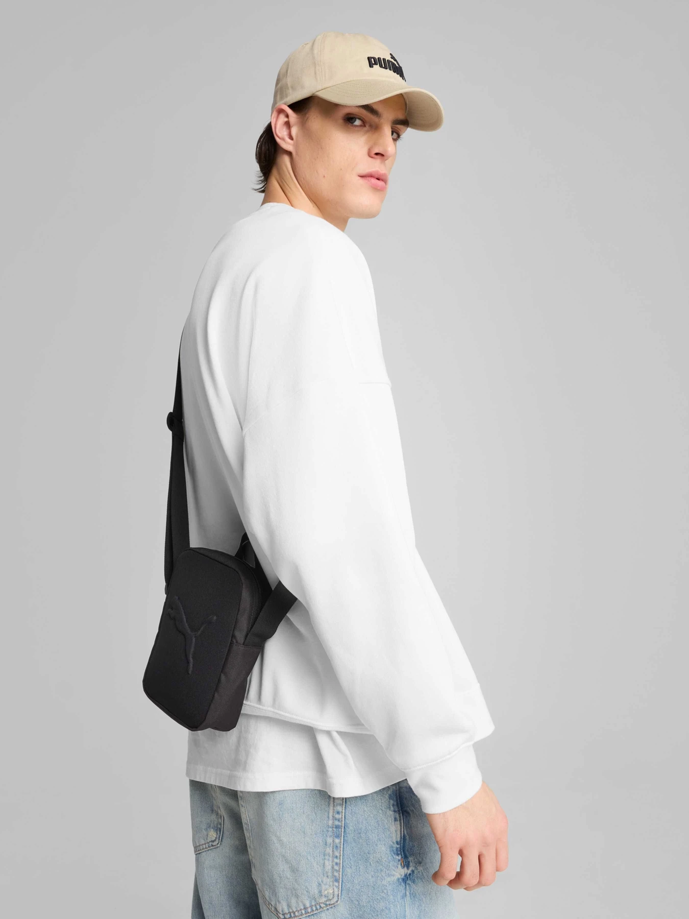 Сумки PUMA Buzz Portable модель 091155 Фото