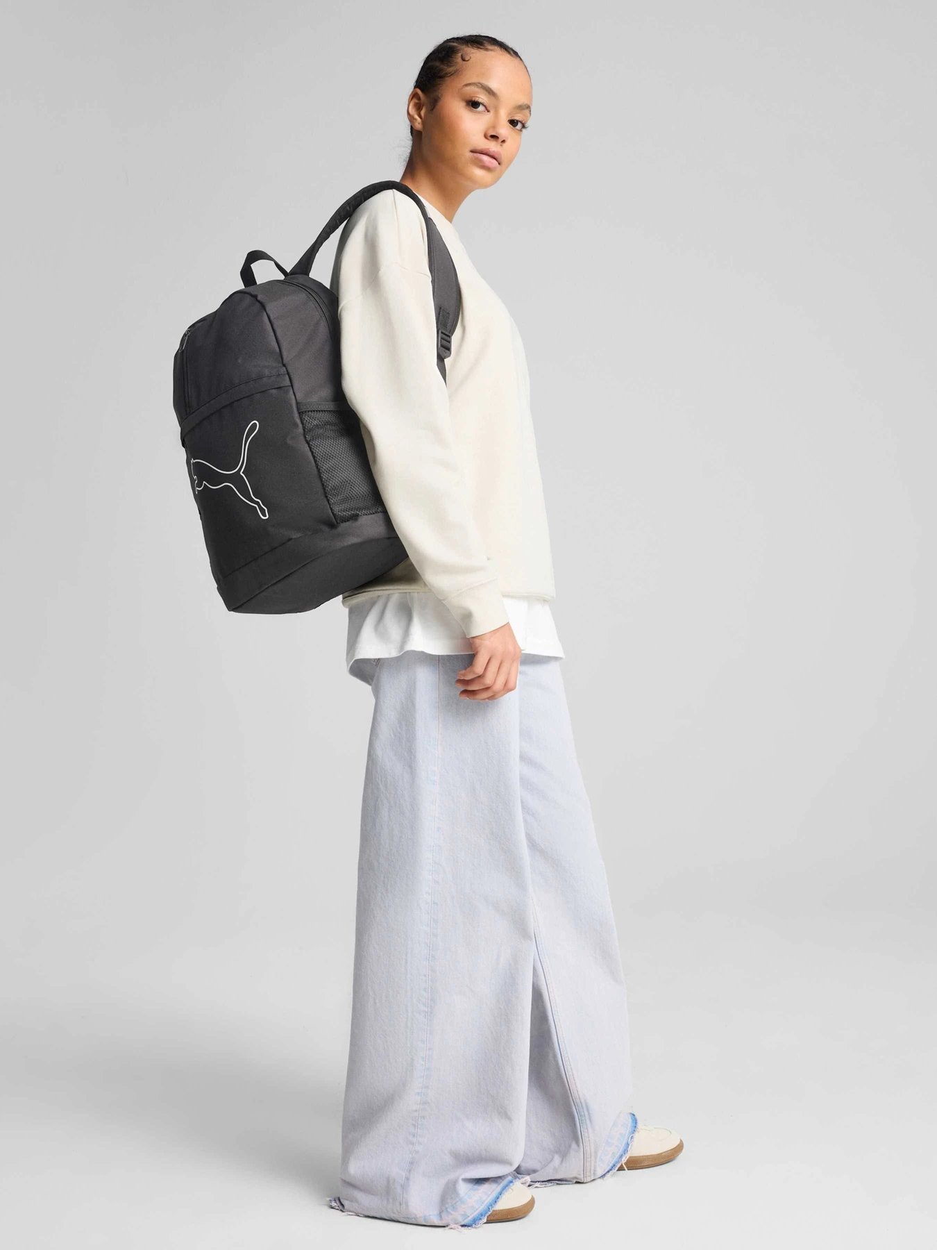 Рюкзаки PUMA Plus Backpack модель 091180 Фото