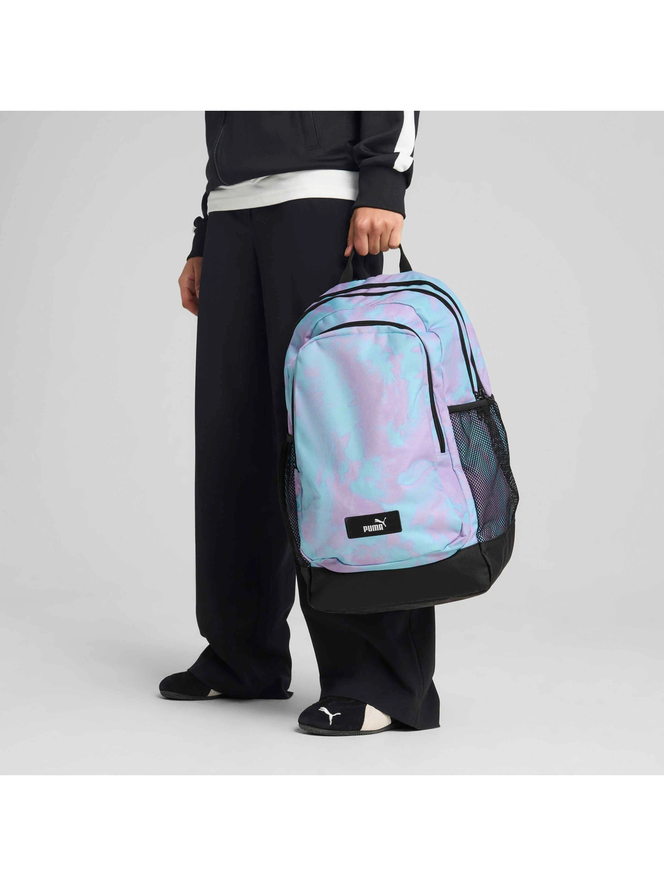Рюкзаки PUMA Academy Aop Backpack модель 091150 Рюкзаки PUMA Academy Aop Backpack модель 091150 Фото