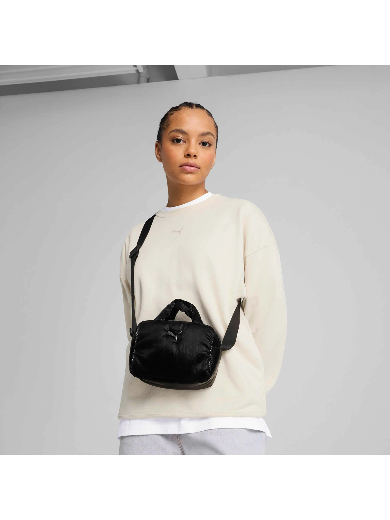 Сумки PUMA Up Mini Grip Bag модель 091292 Сумки PUMA Up Mini Grip Bag модель 091292 Фото