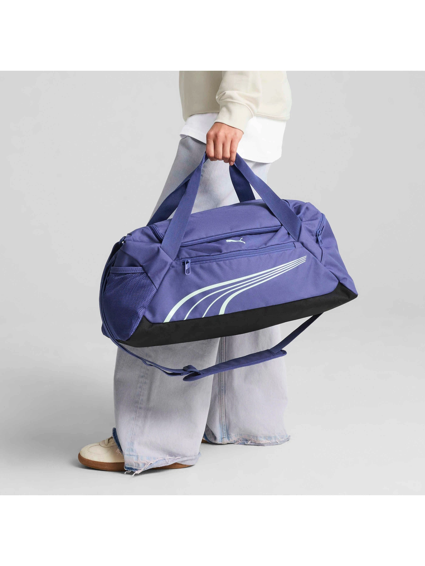 Сумки PUMA Fundamental Small Sport модель 091187 Фото