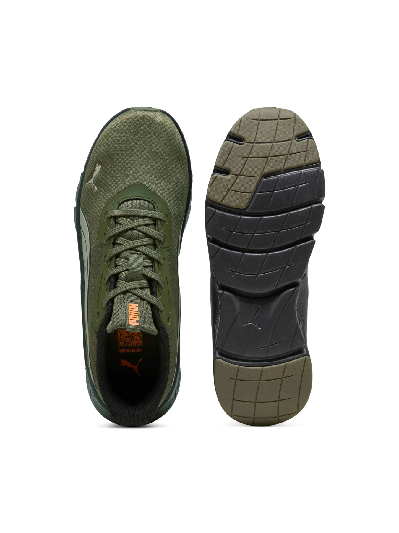 Кроссовки PUMA Flexfocus Lite Modern Woven модель 311481 Фото