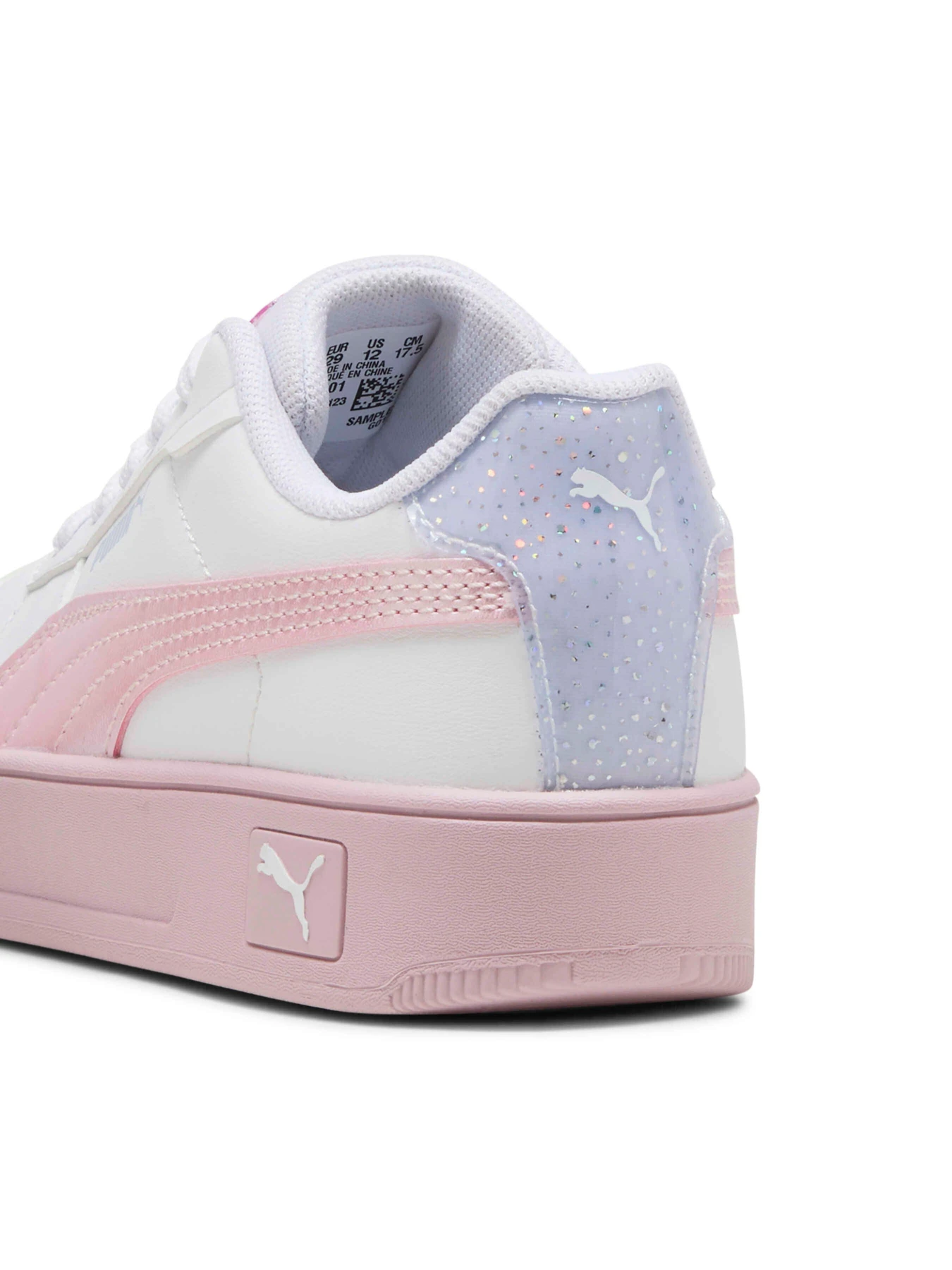 Кеды PUMA Carina Street Blurrydreamsps модель 400613 Кеды PUMA Carina Street Blurrydreamsps модель 400613 Фото