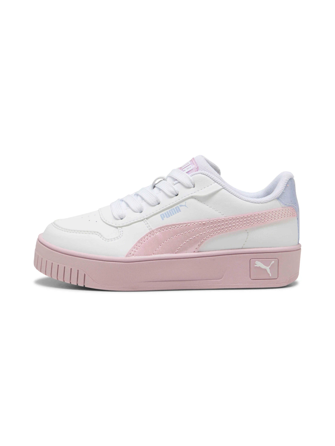 Кеды PUMA Carina Street Blurrydreamsps модель 400613 Кеды PUMA Carina Street Blurrydreamsps модель 400613 Фото