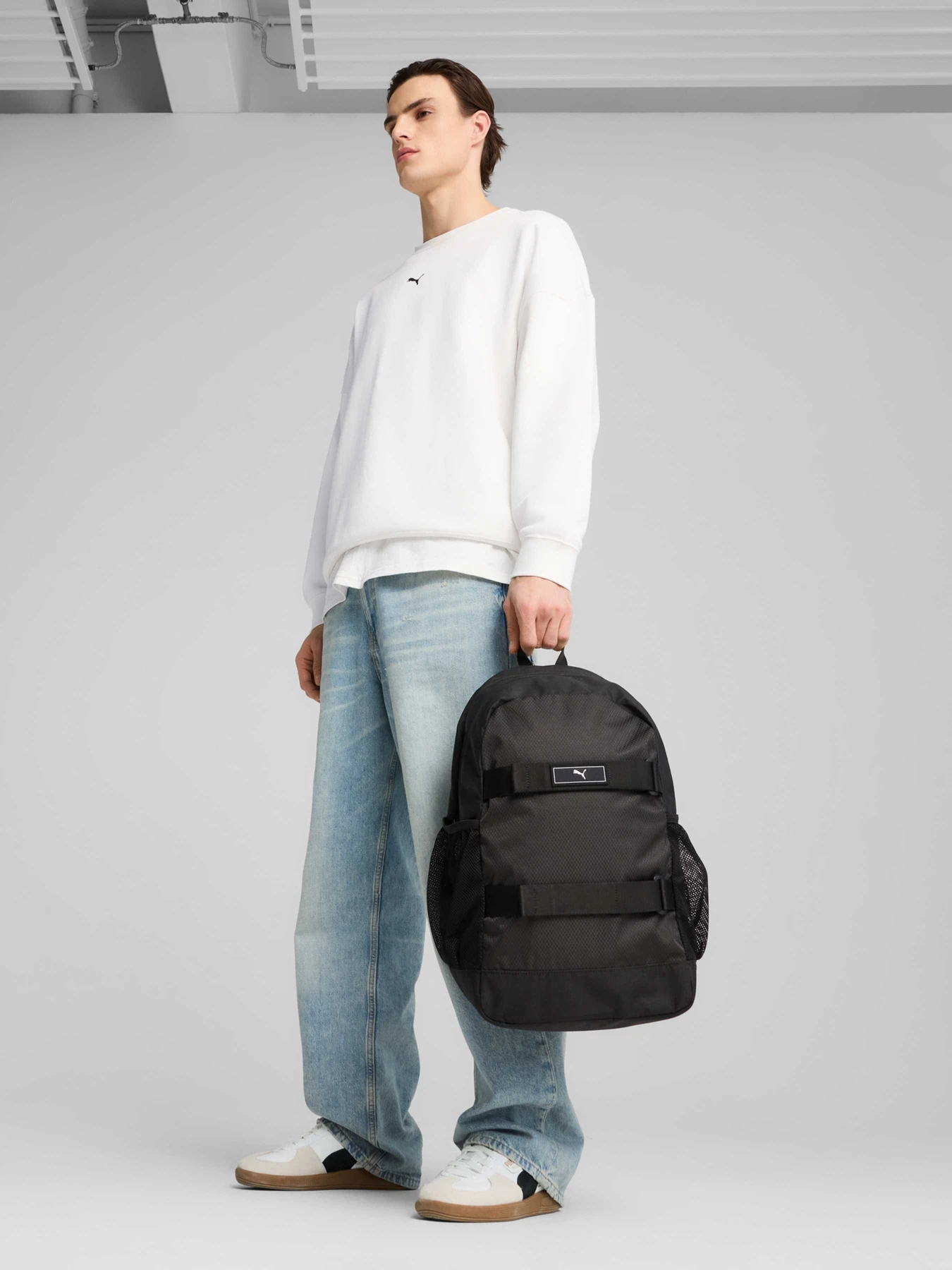 Рюкзаки PUMA Deck Backpack модель 091320 Рюкзаки PUMA Deck Backpack модель 091320 Фото