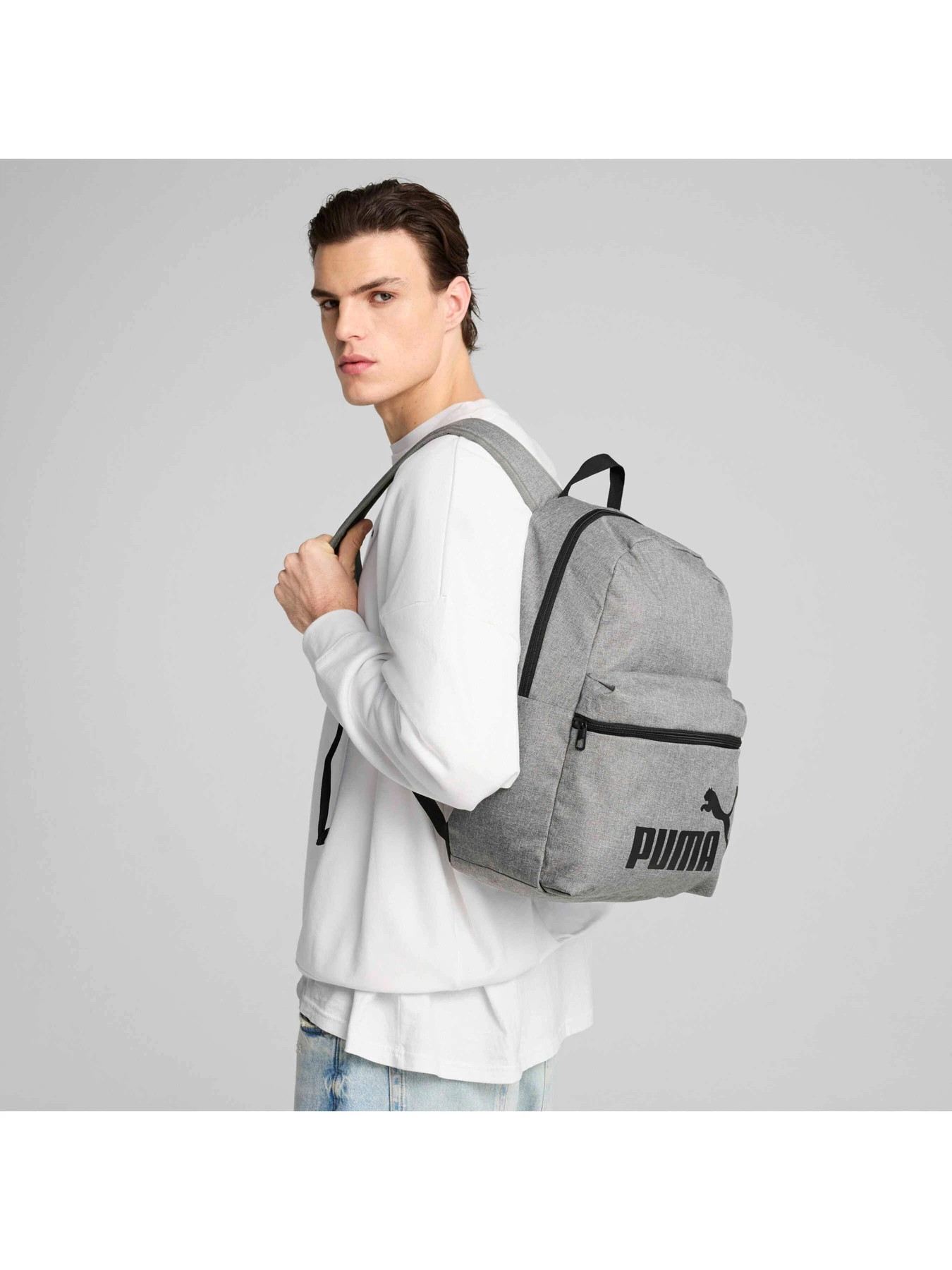 Рюкзаки PUMA Phase Backpack Iii модель 091176 Рюкзаки PUMA Phase Backpack Iii модель 091176 Фото