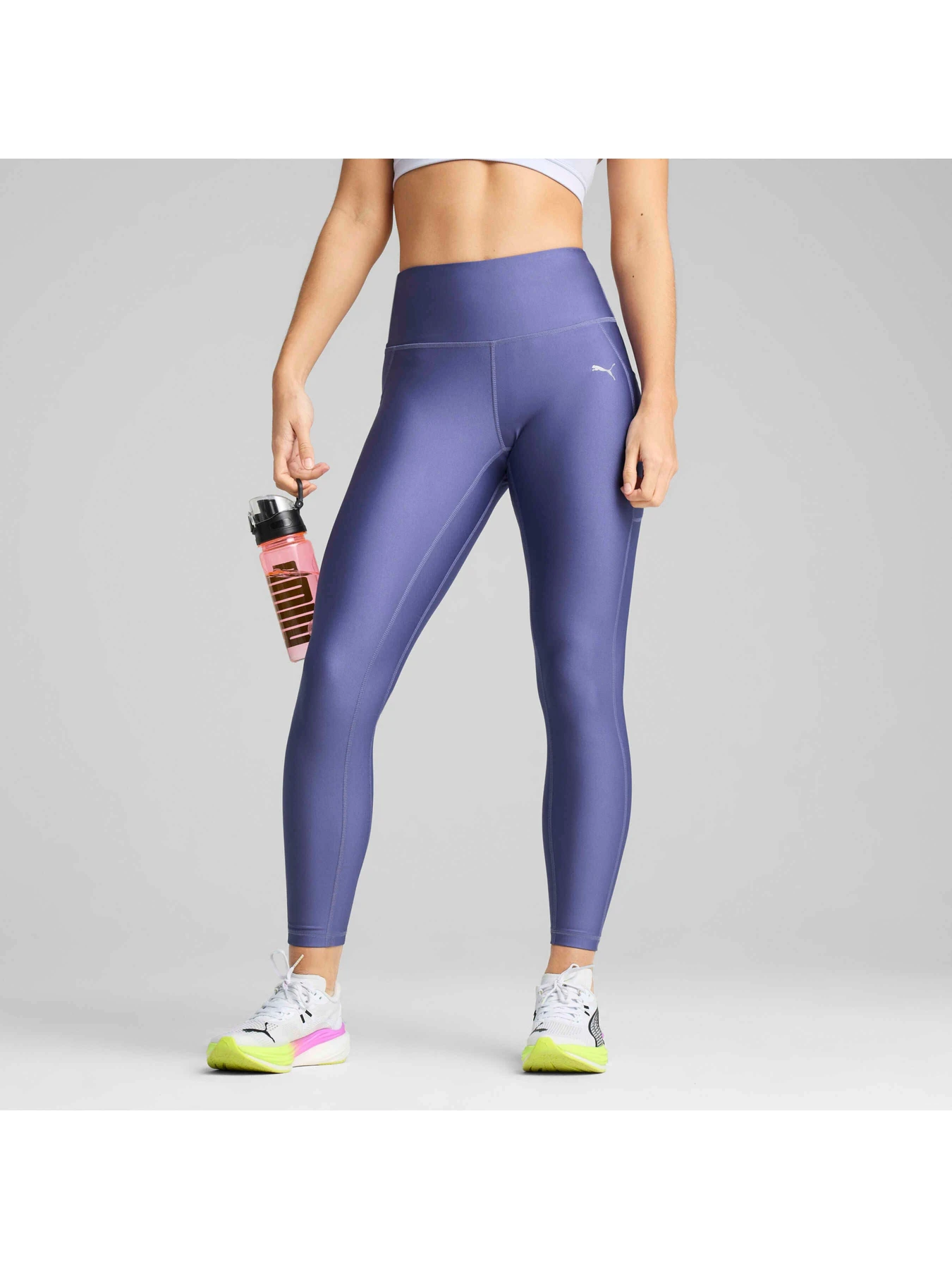 Штани PUMA Run Velocity Fl Tight модель 526591 Штани PUMA Run Velocity Fl Tight модель 526591 Фото