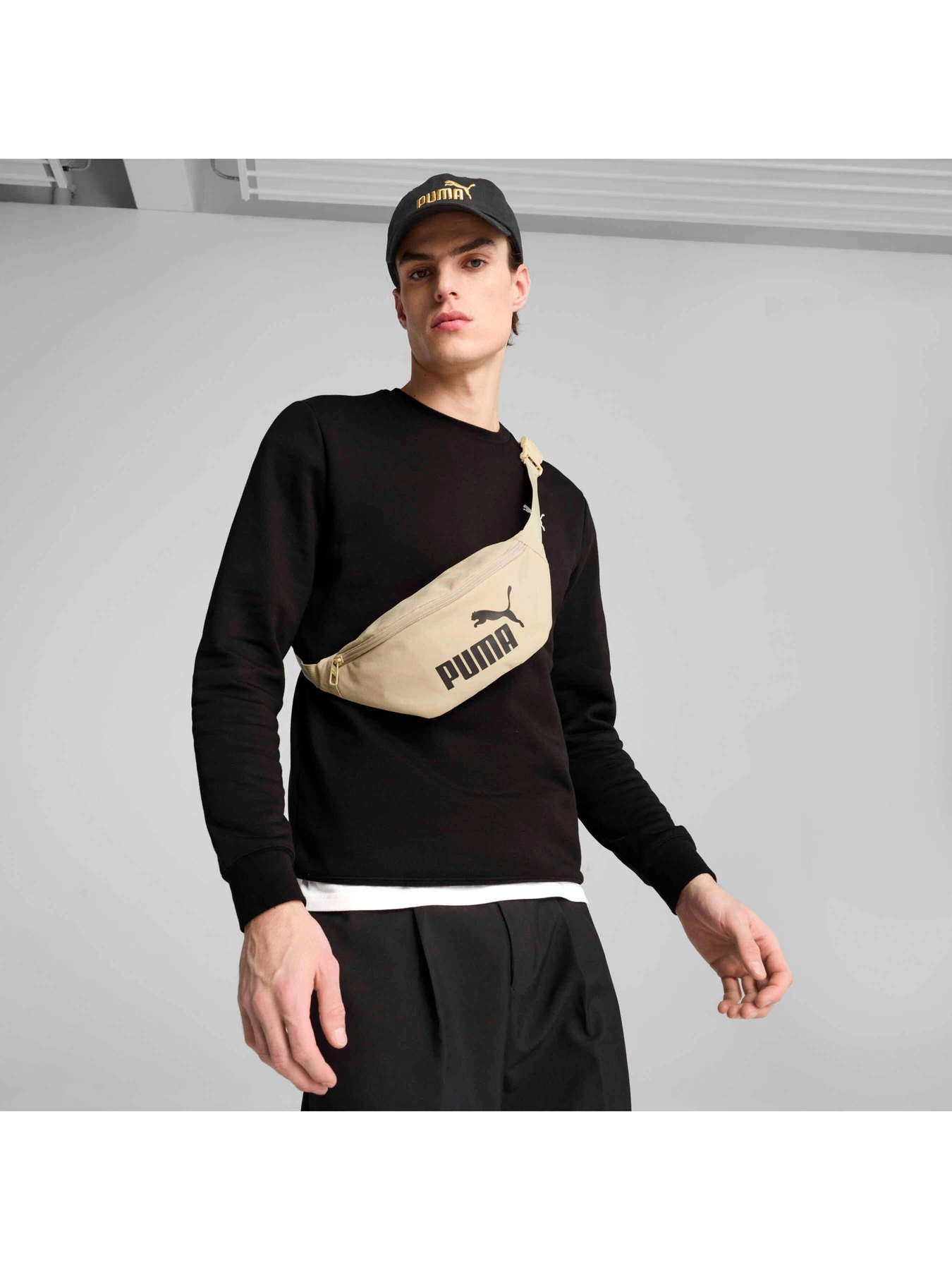 Сумки PUMA Phase Waist Bag модель 091165 Фото