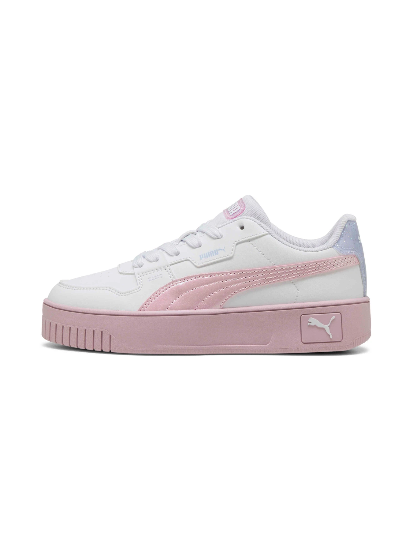 Кеды PUMA Carina Street Blurrydreamsjr модель 400612 Кеды PUMA Carina Street Blurrydreamsjr модель 400612 Фото