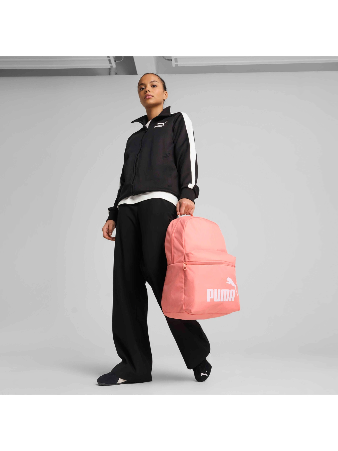 Рюкзаки PUMA Phase Backpack модель 091164 Рюкзаки PUMA Phase Backpack модель 091164 Фото