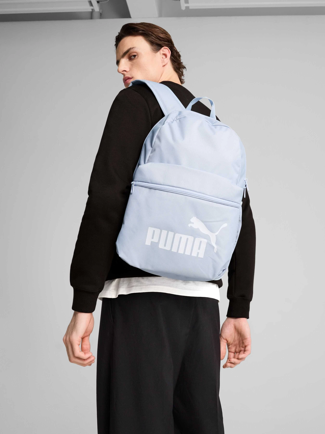 Рюкзаки PUMA Phase Backpack модель 091164 Рюкзаки PUMA Phase Backpack модель 091164 Фото