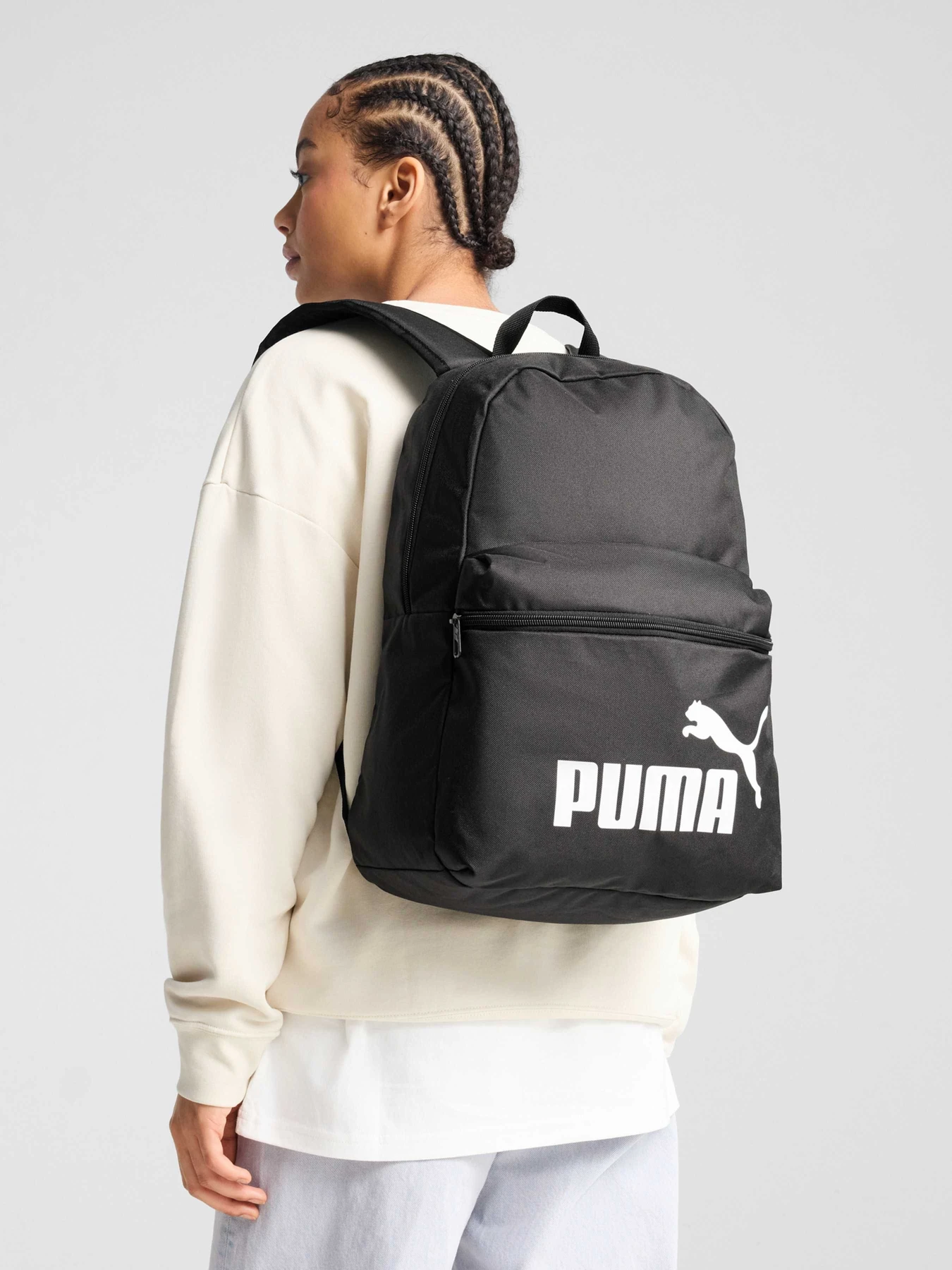 Рюкзаки PUMA Phase Backpack модель 091164 Фото