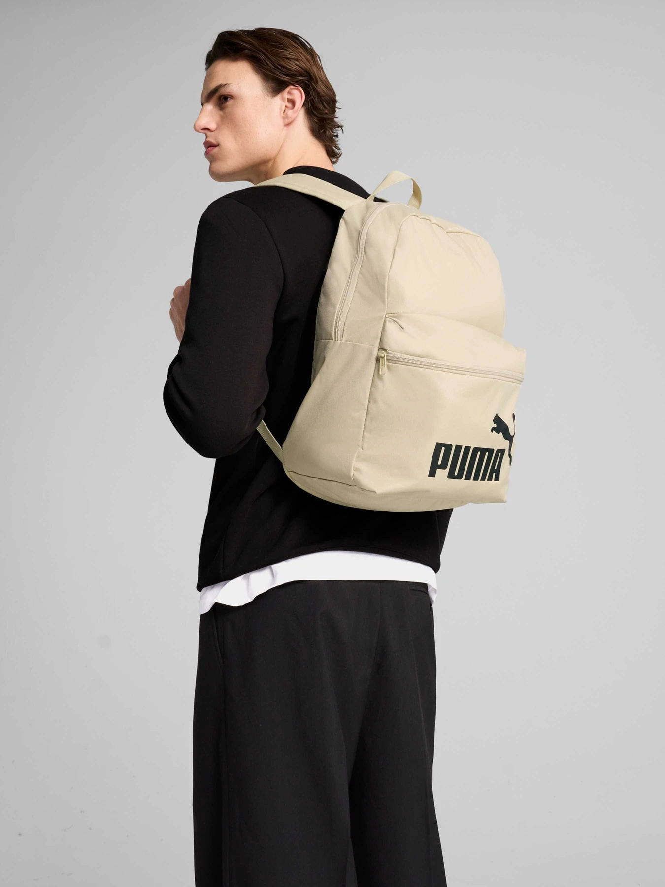 Рюкзаки PUMA Phase Backpack модель 091164 Фото