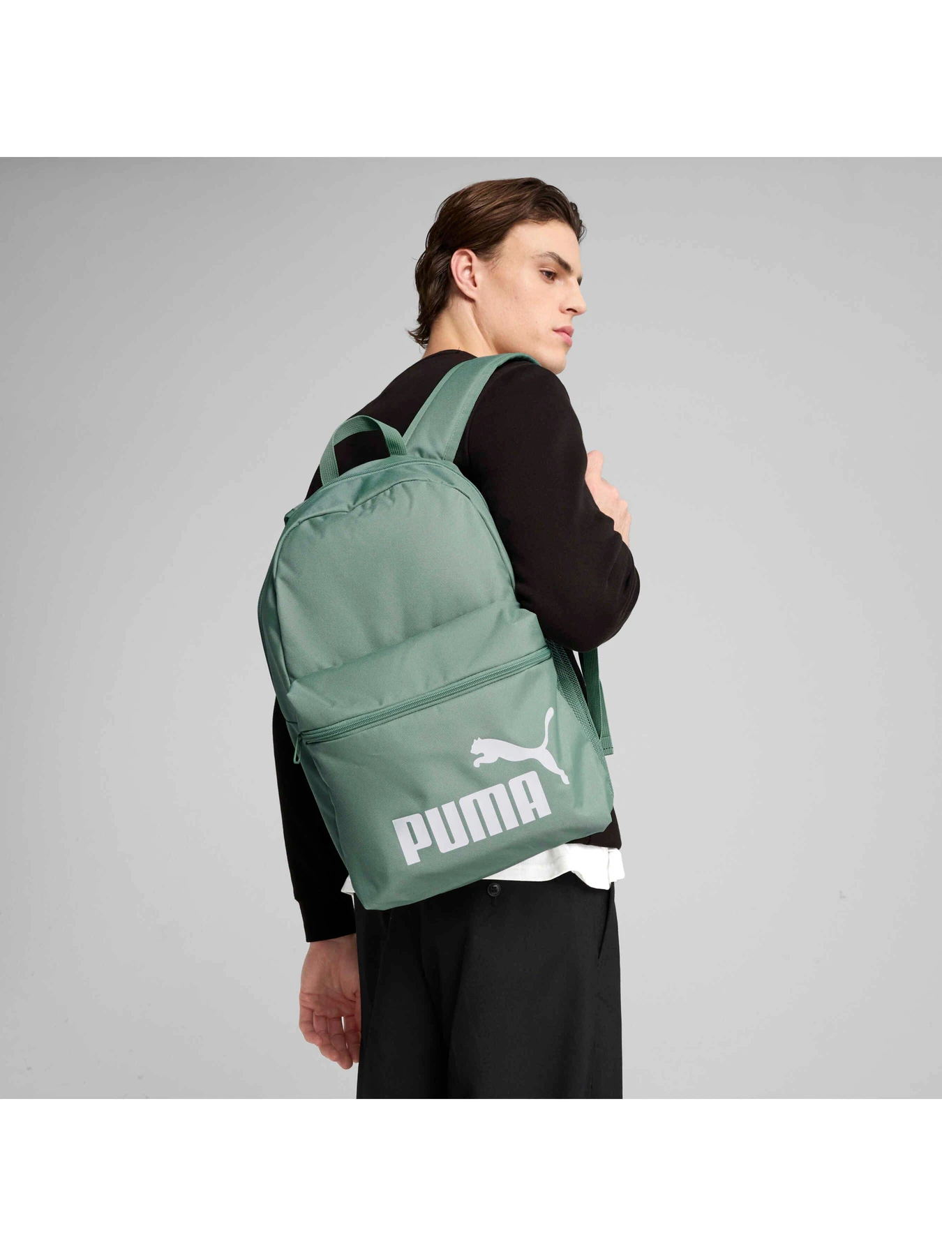 Рюкзаки PUMA Phase Backpack модель 091164 Рюкзаки PUMA Phase Backpack модель 091164 Фото