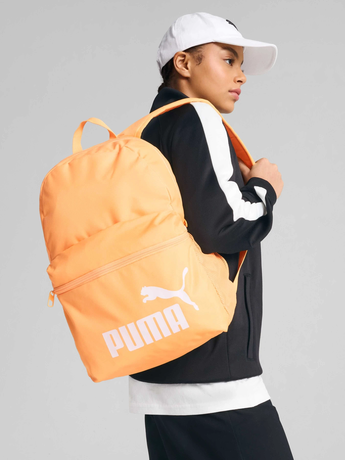 Рюкзаки PUMA Phase Backpack модель 091164 Фото