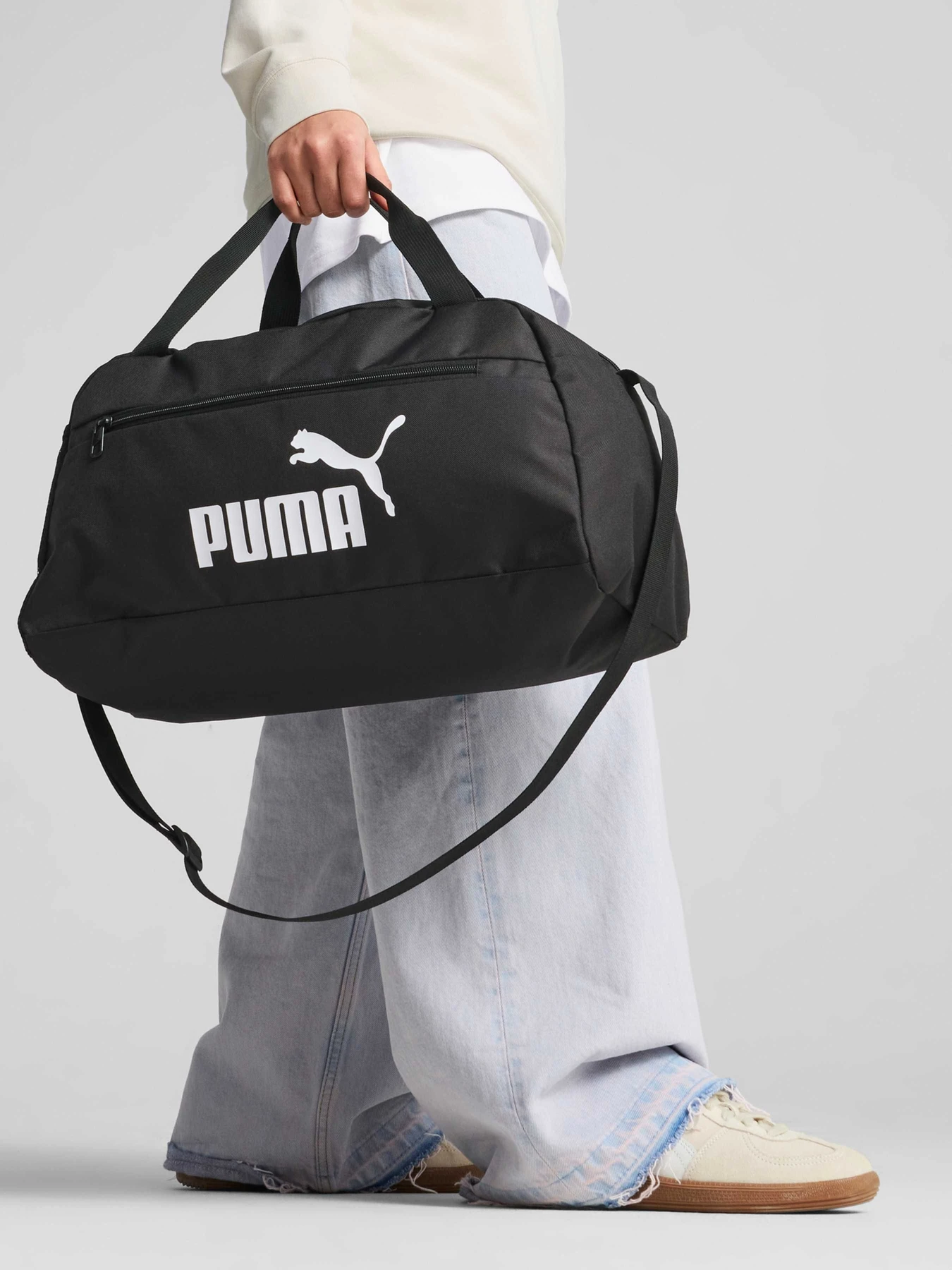 Сумки PUMA Phase Small Sports Bag модель 091167 Сумки PUMA Phase Small Sports Bag модель 091167 Фото
