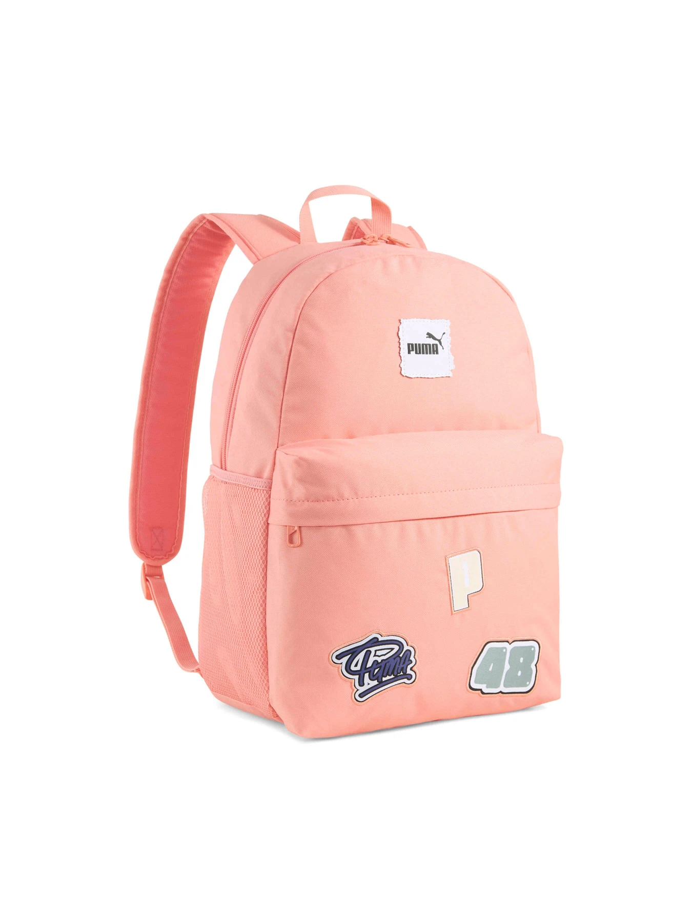 Рюкзаки PUMA Phase Patch Backpack модель 091161 Фото