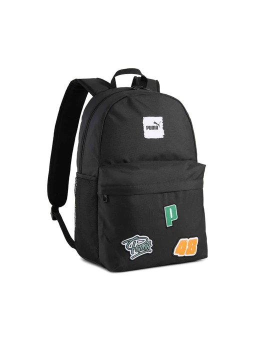 Рюкзаки PUMA Phase Patch Backpack модель 091161 Фото