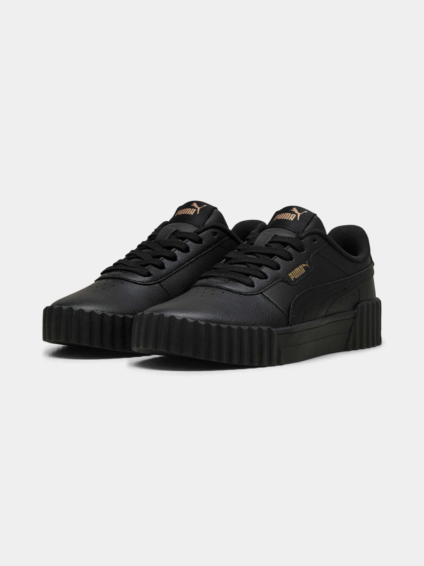 Кеды PUMA Carina 3.0 Jr модель 401476 Фото