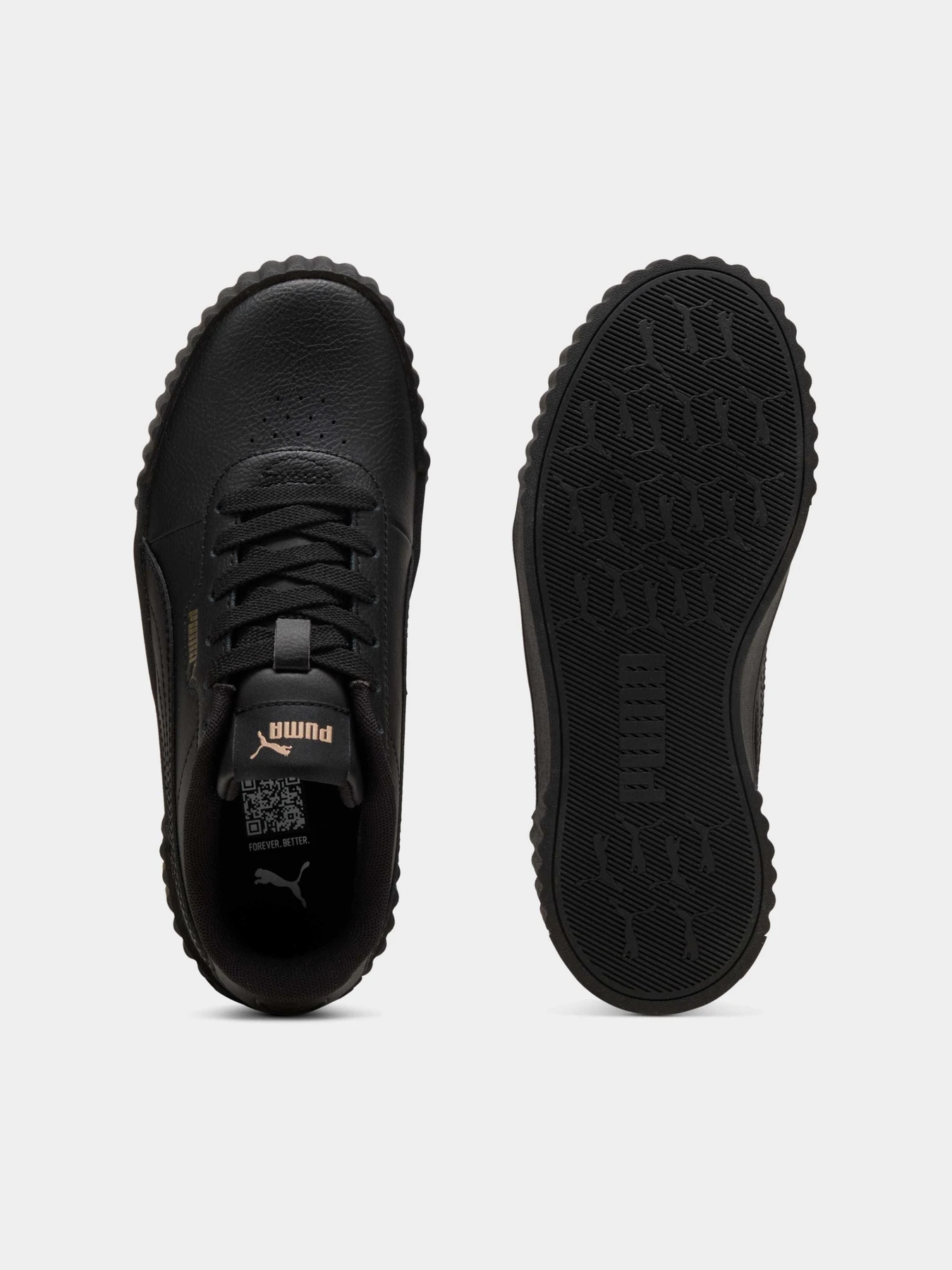 Кеды PUMA Carina 3.0 Jr модель 401476 Фото