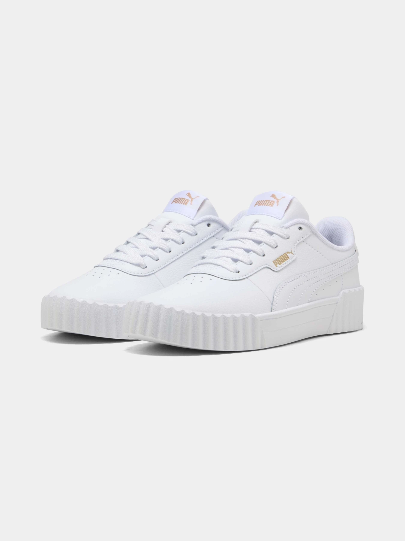 Кеди PUMA Carina 3.0 Jr модель 401476 Фото