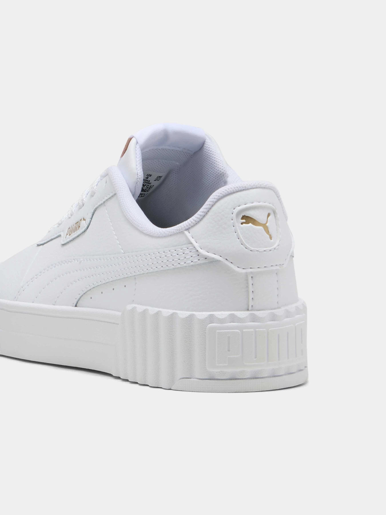 Кеди PUMA Carina 3.0 Jr модель 401476 Фото