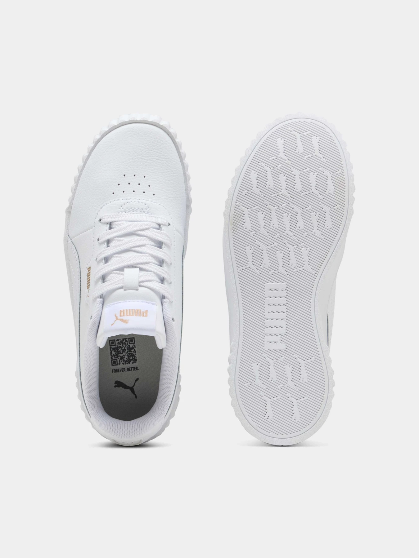 Кеди PUMA Carina 3.0 Jr модель 401476 Фото