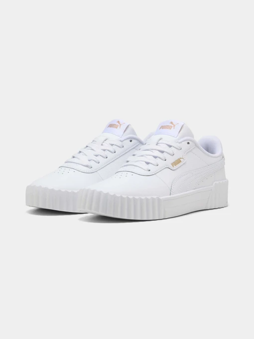 Дитячі Кеди низькі PUMA Carina 3.0 Jr фото 2